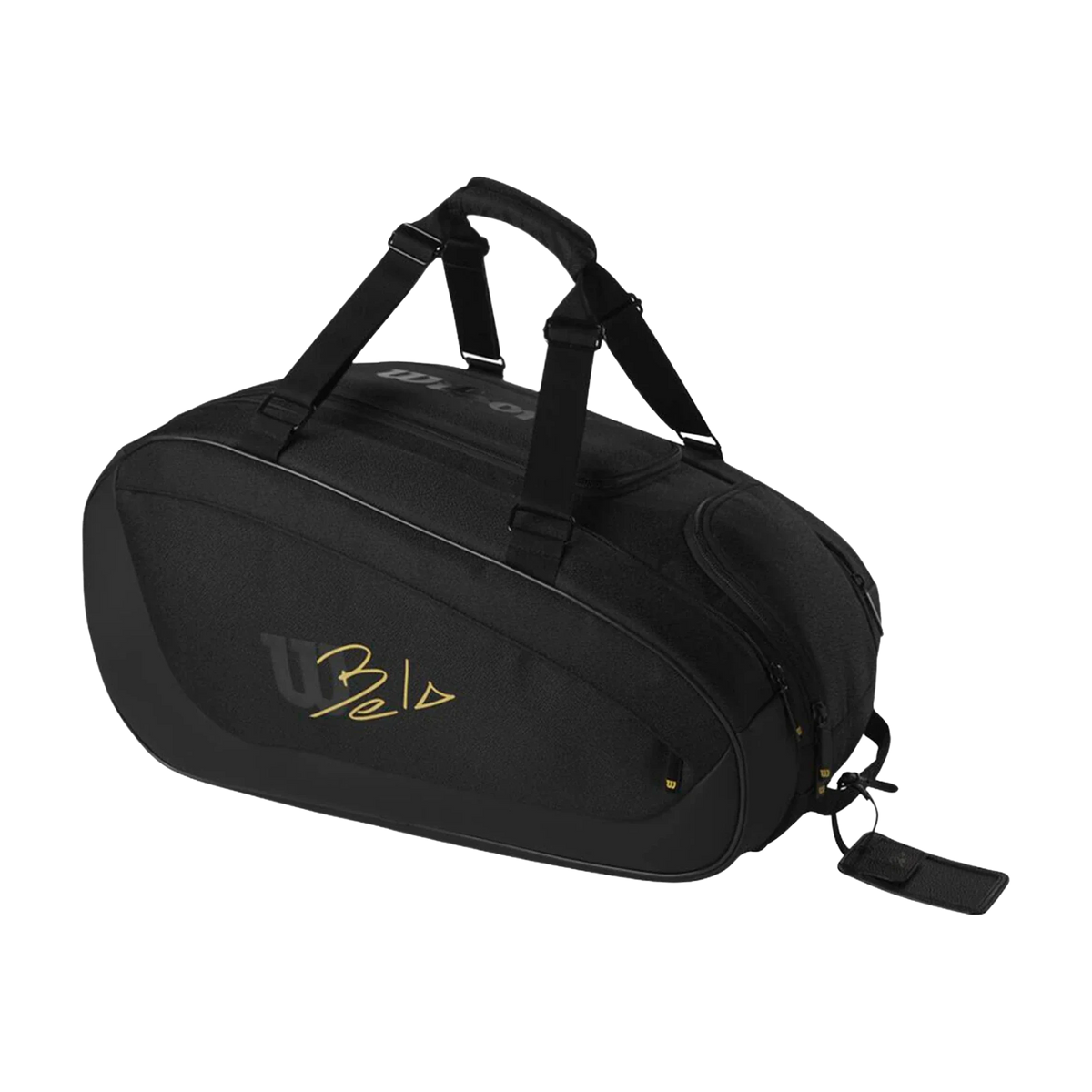 Wilson Bela Super Tour padel bag, black