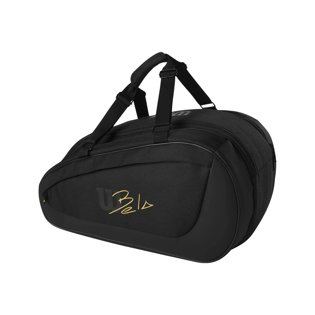Wilson Bela Super Tour padel bag, black