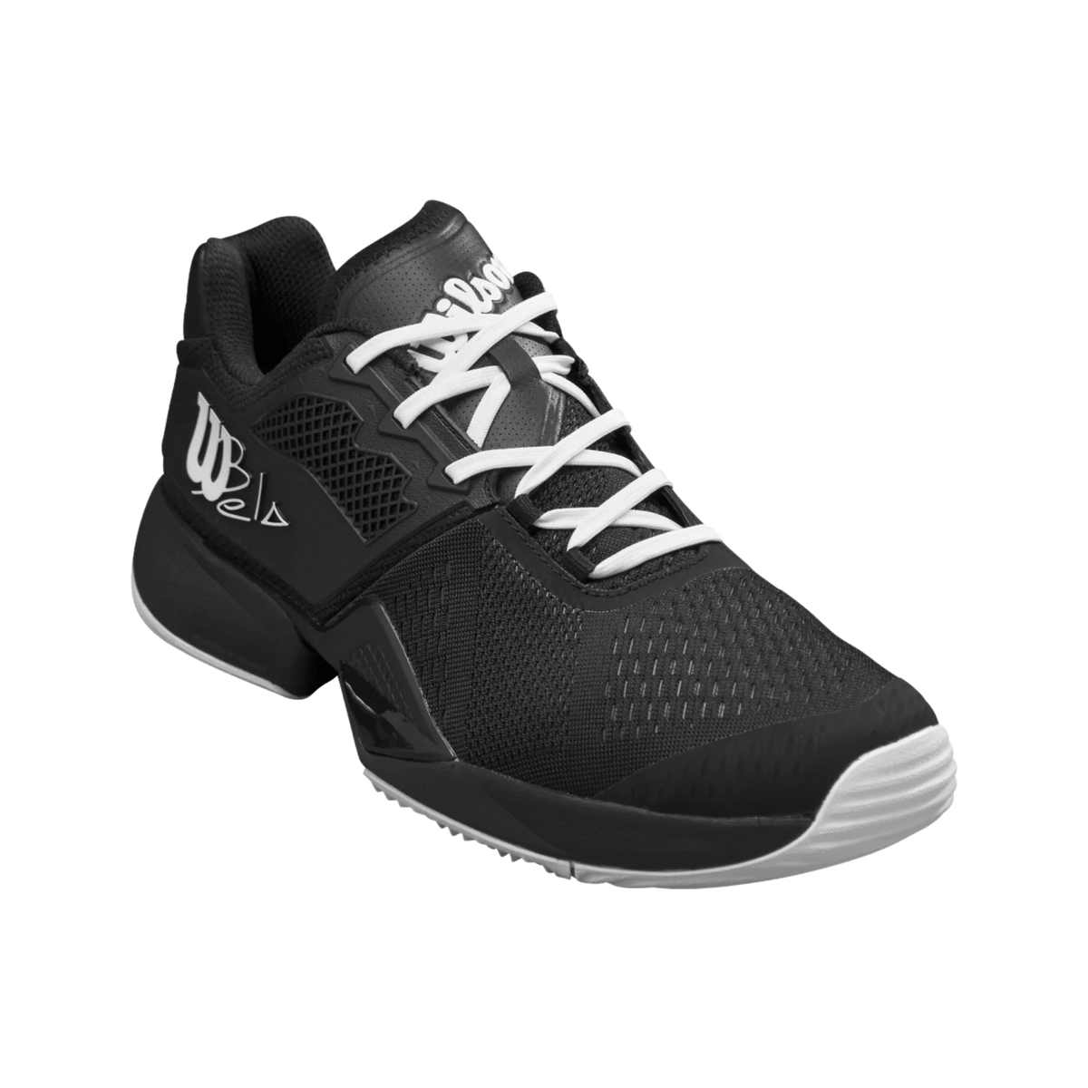 Wilson Bela Tour Men's Padel Shoes, three quarter view