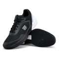Wilson COURTGLIDE Men Padel Shoes Black/Wh