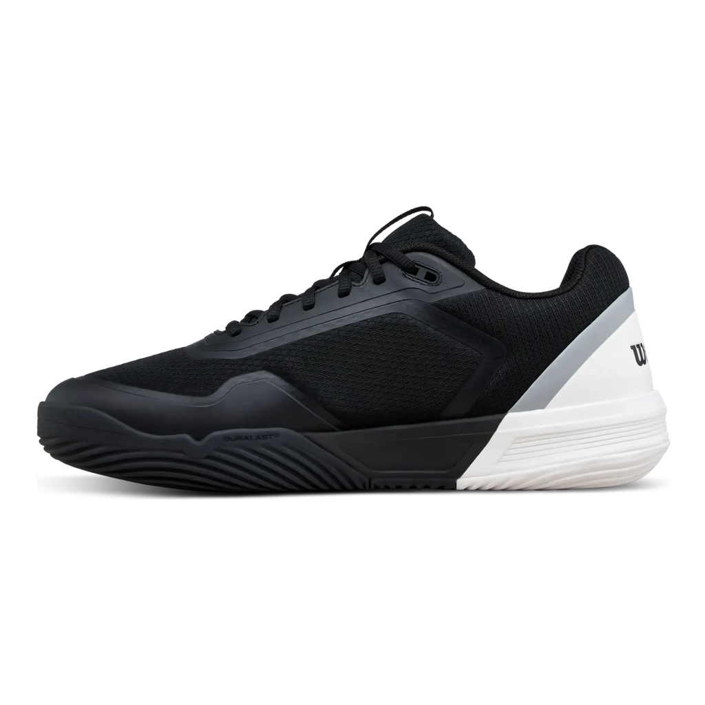 Wilson COURTGLIDE Men Padel Shoes Black/Wh