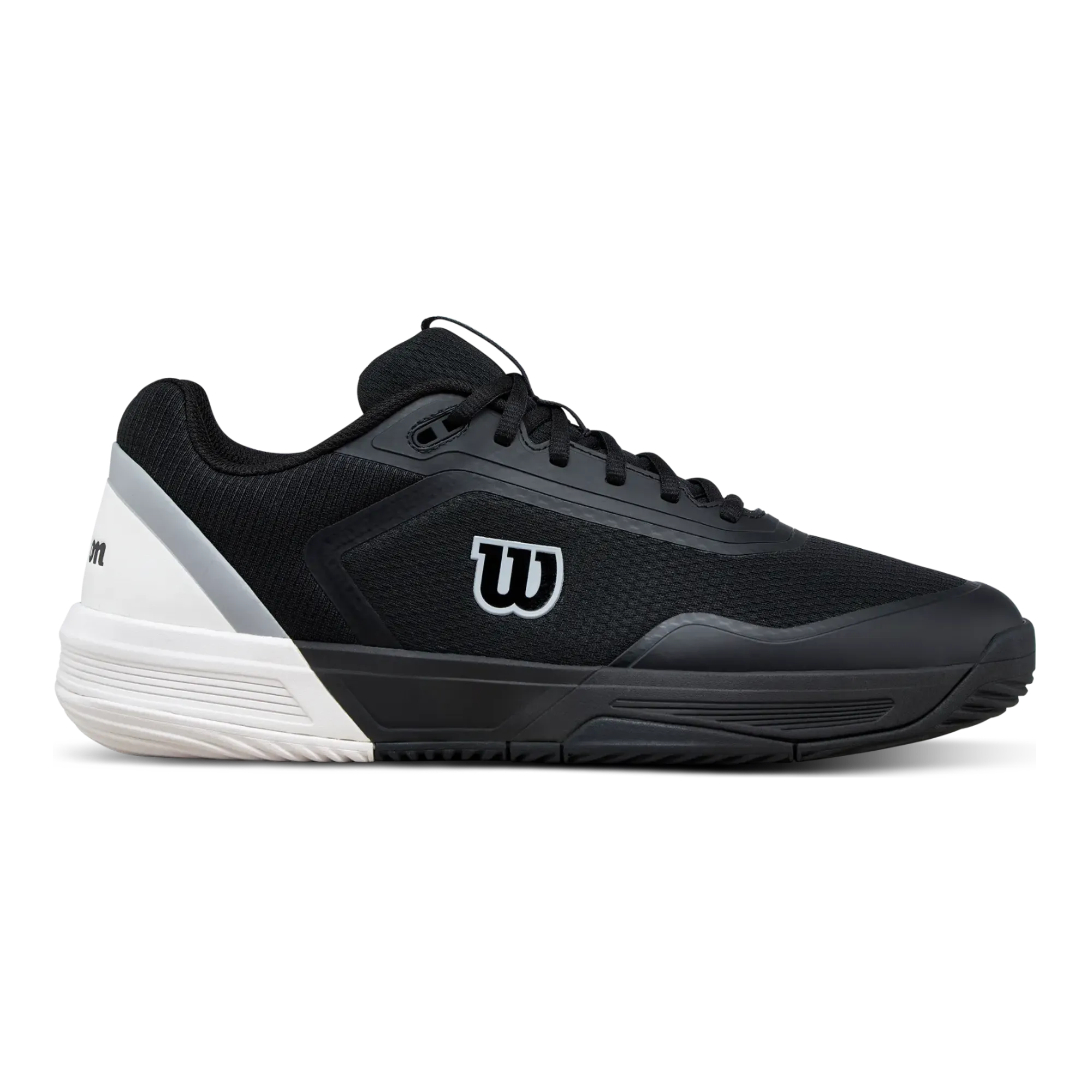 Wilson COURTGLIDE Men Padel Shoes Black/Wh