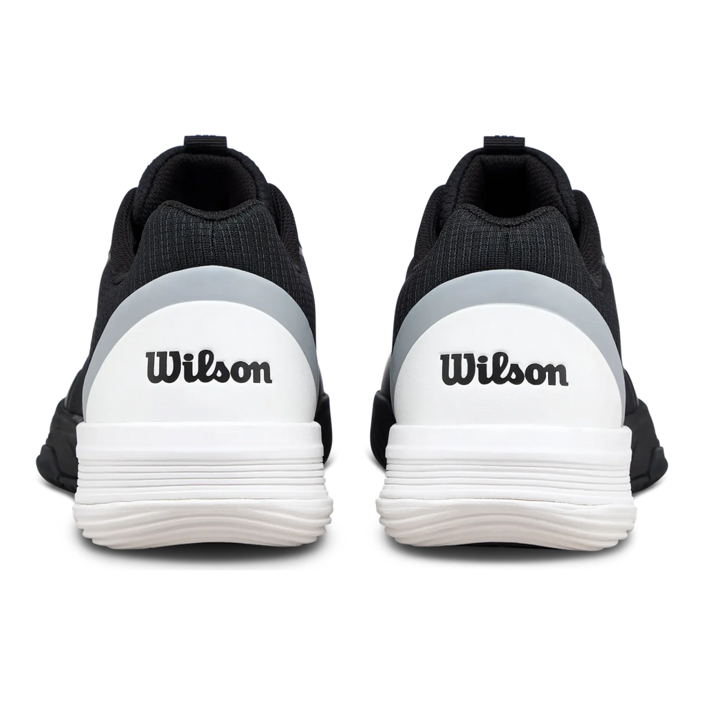 Wilson COURTGLIDE Men Padel Shoes Black/Wh