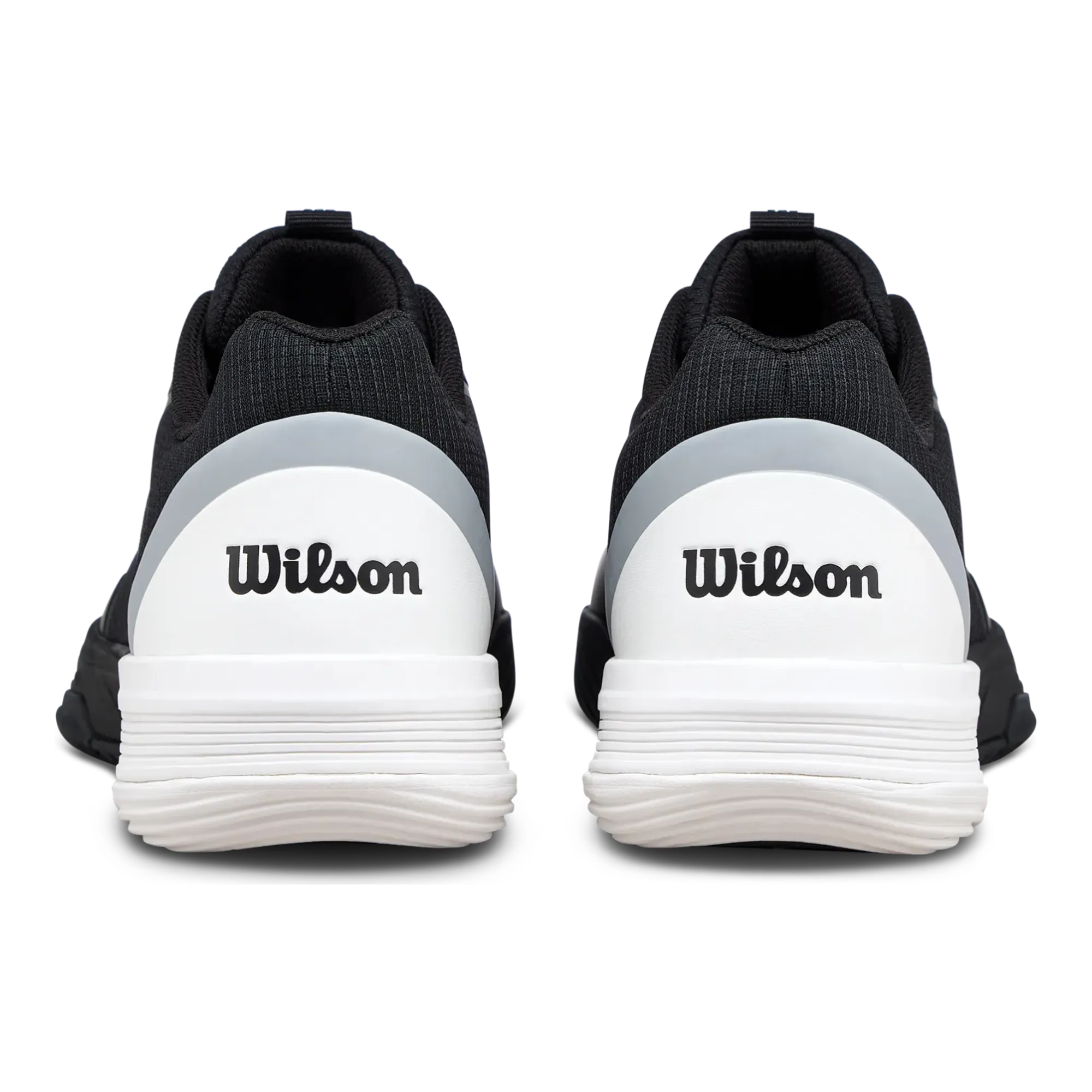 Wilson COURTGLIDE Men Padel Shoes Black/Wh