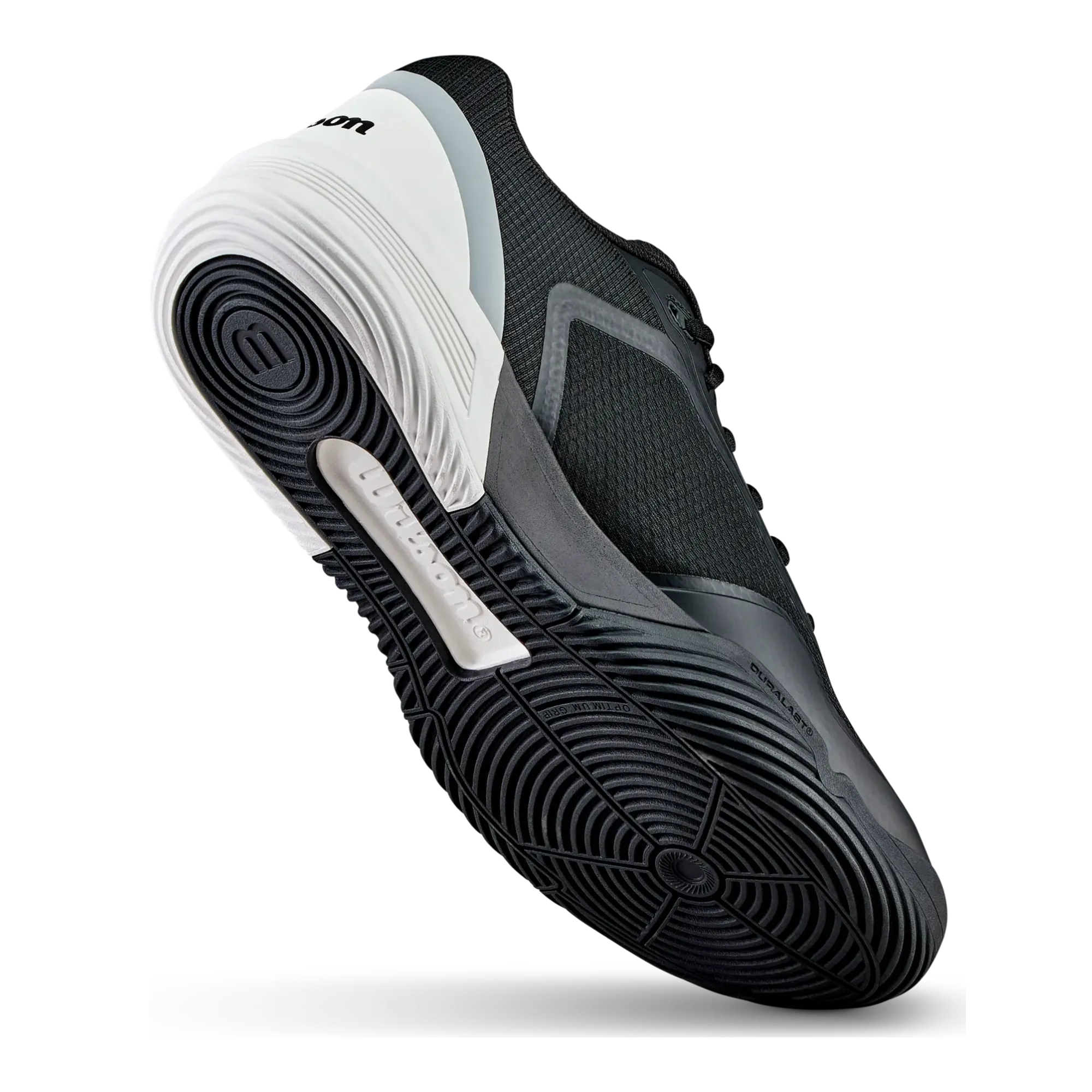 Wilson COURTGLIDE Men Padel Shoes Black/Wh