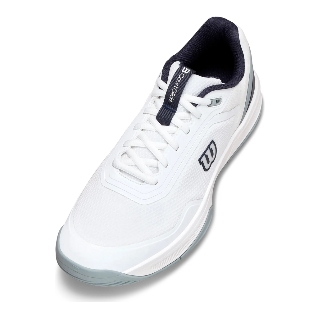 Wilson COURTGLIDE Men Padel Shoes White/Na