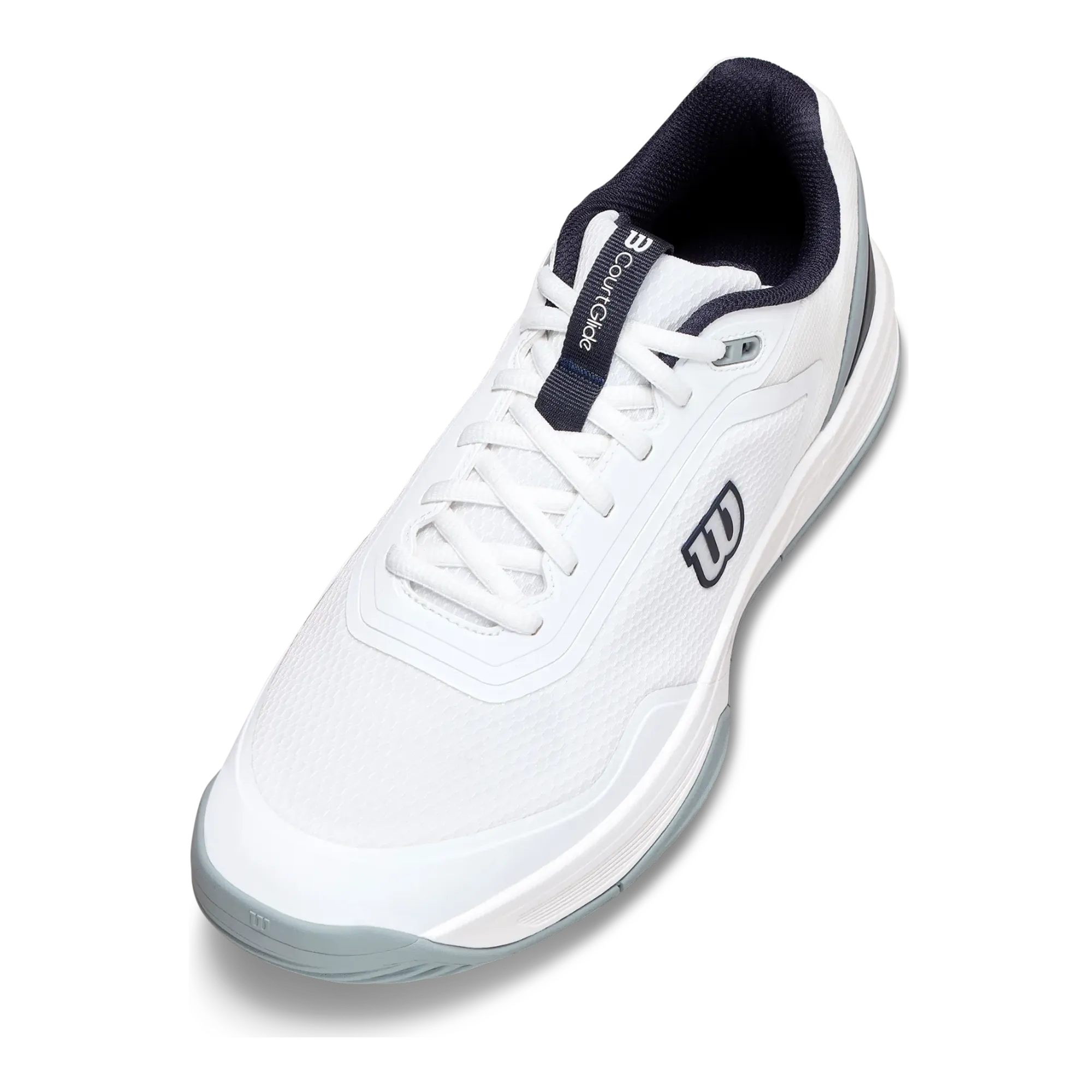 Wilson COURTGLIDE Men Padel Shoes White/Na