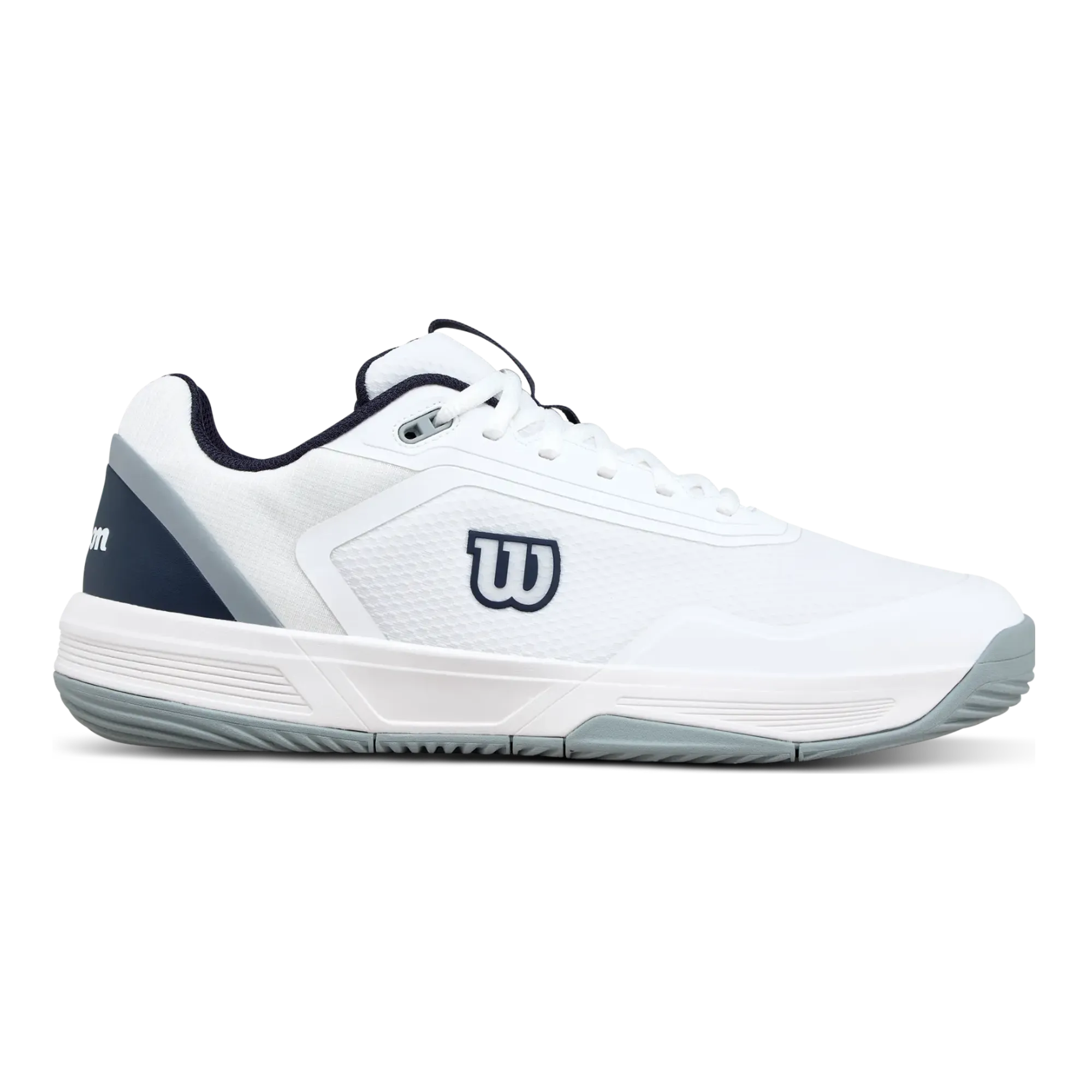 Wilson COURTGLIDE Men Padel Shoes White/Na