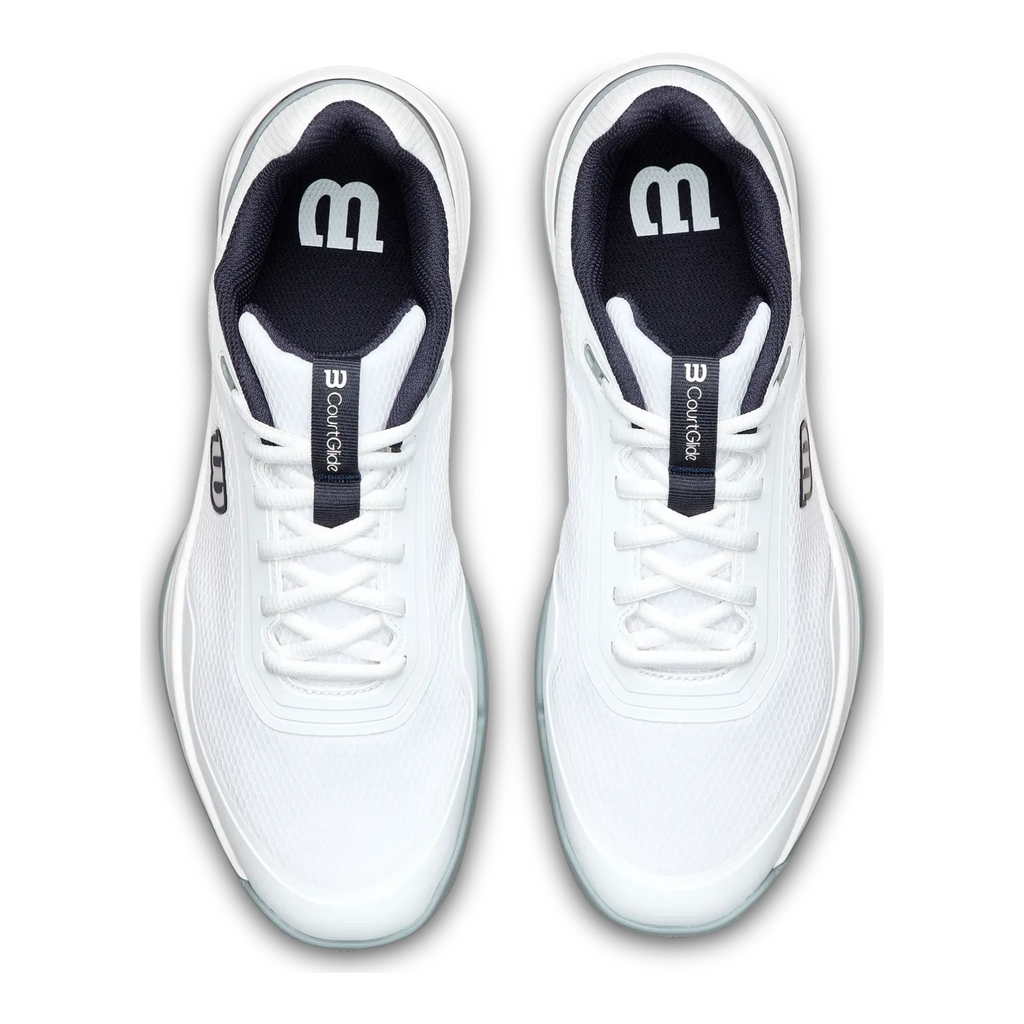 Wilson COURTGLIDE Men Padel Shoes White/Na
