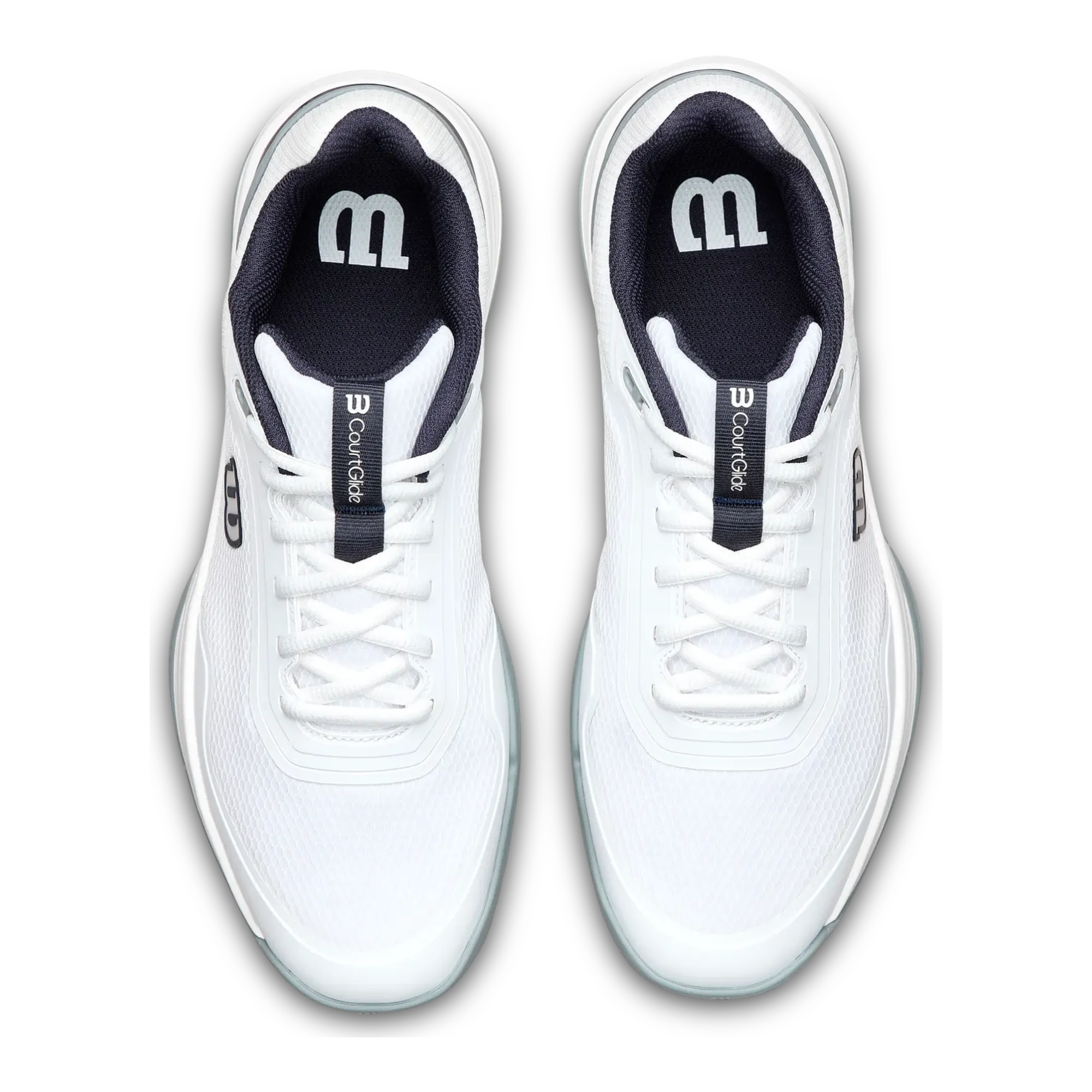 Wilson COURTGLIDE Men Padel Shoes White/Na