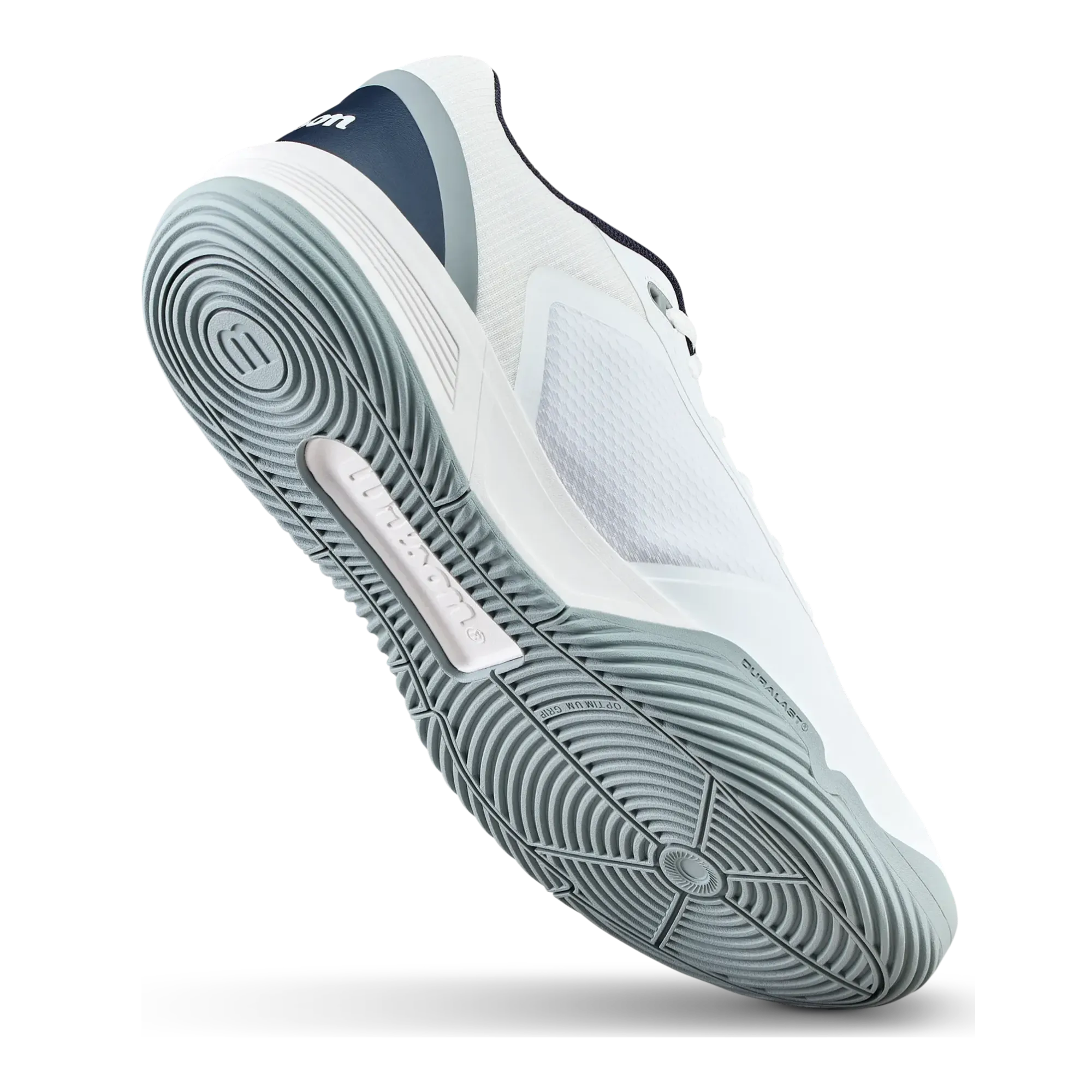 Wilson COURTGLIDE Men Padel Shoes White/Na