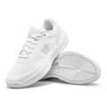 Wilson COURTGLIDE Women Padel Shoes White / Silver - view 1