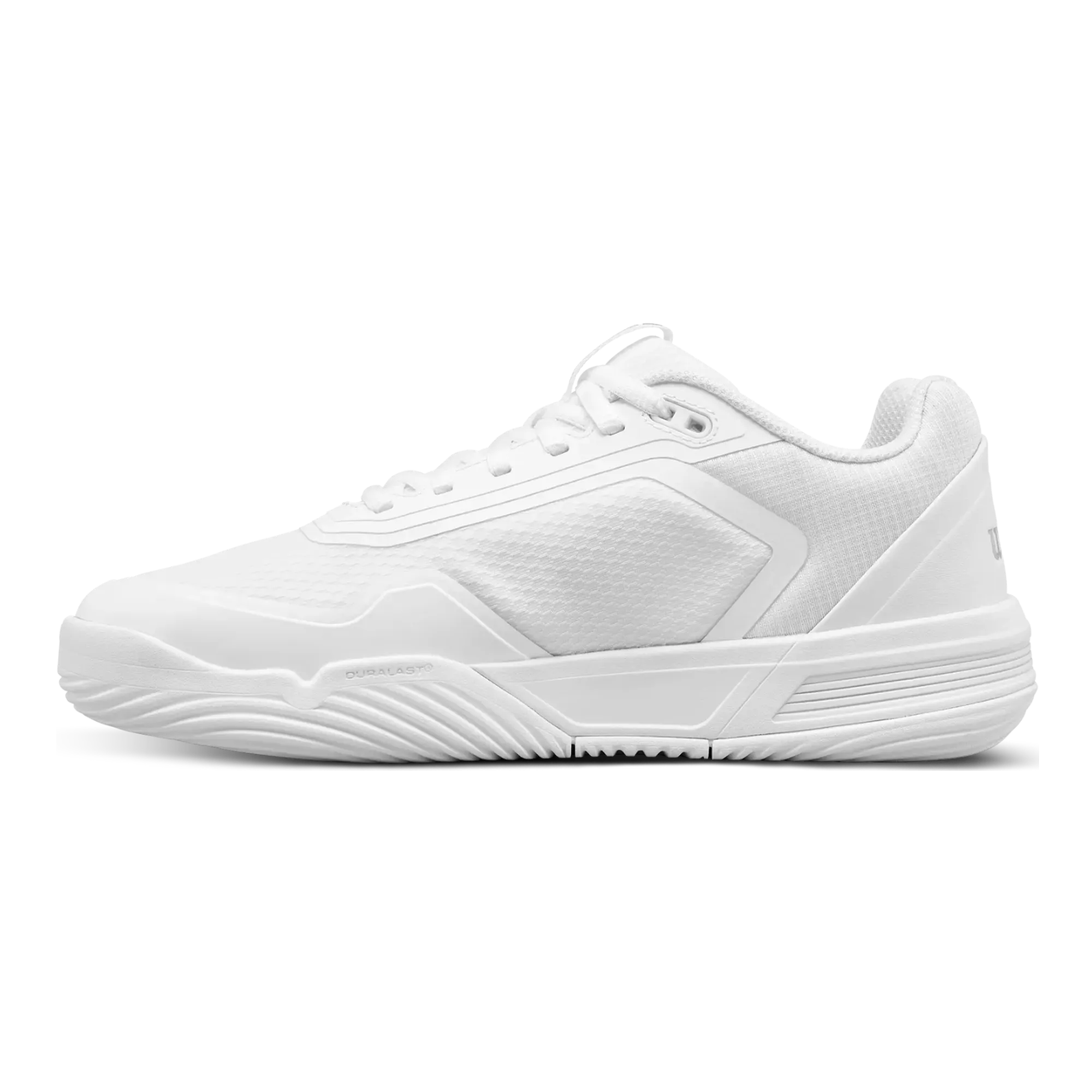 Wilson COURTGLIDE Women Padel Shoes White / Silver - view 3