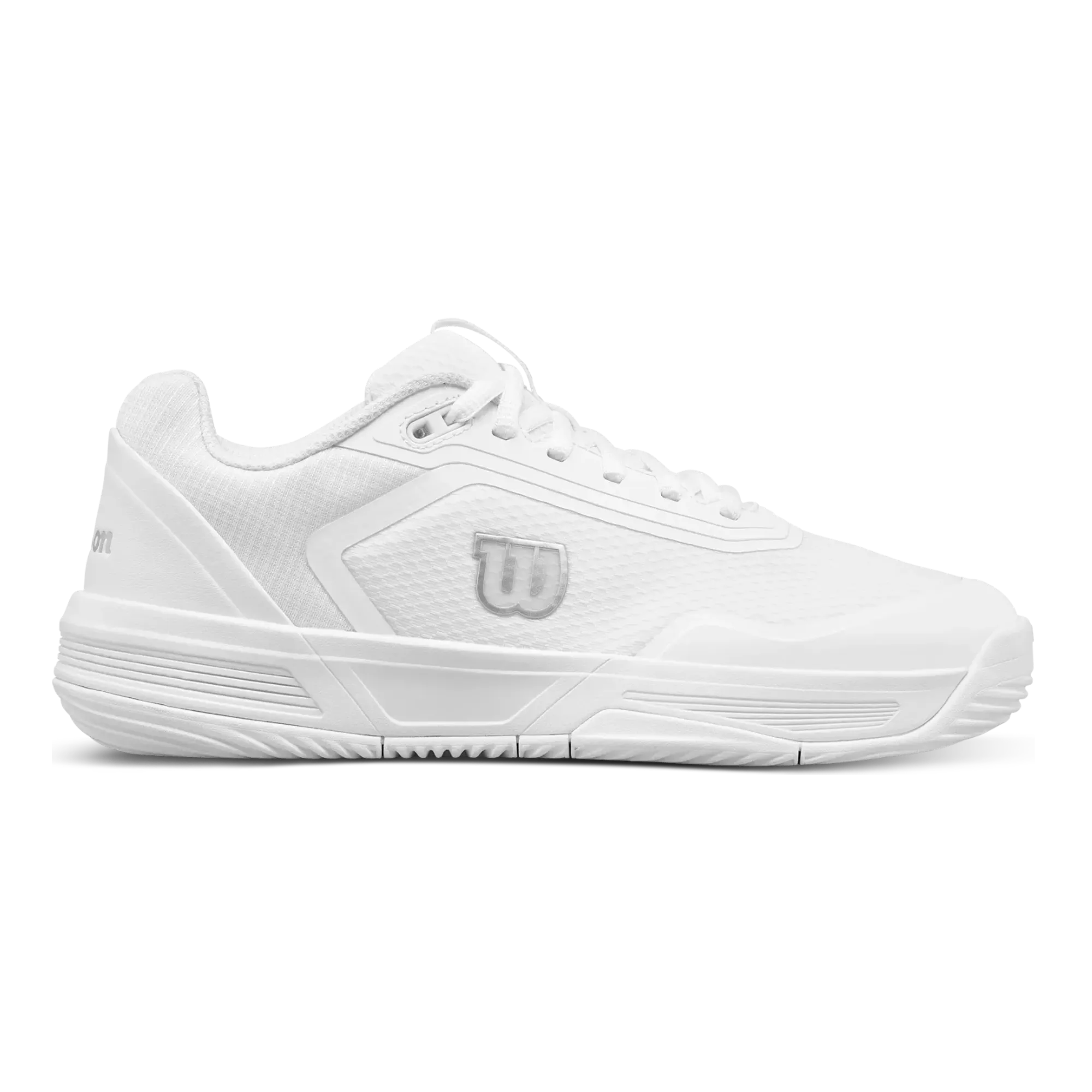 Wilson COURTGLIDE Women Padel Shoes White / Silver - view 4