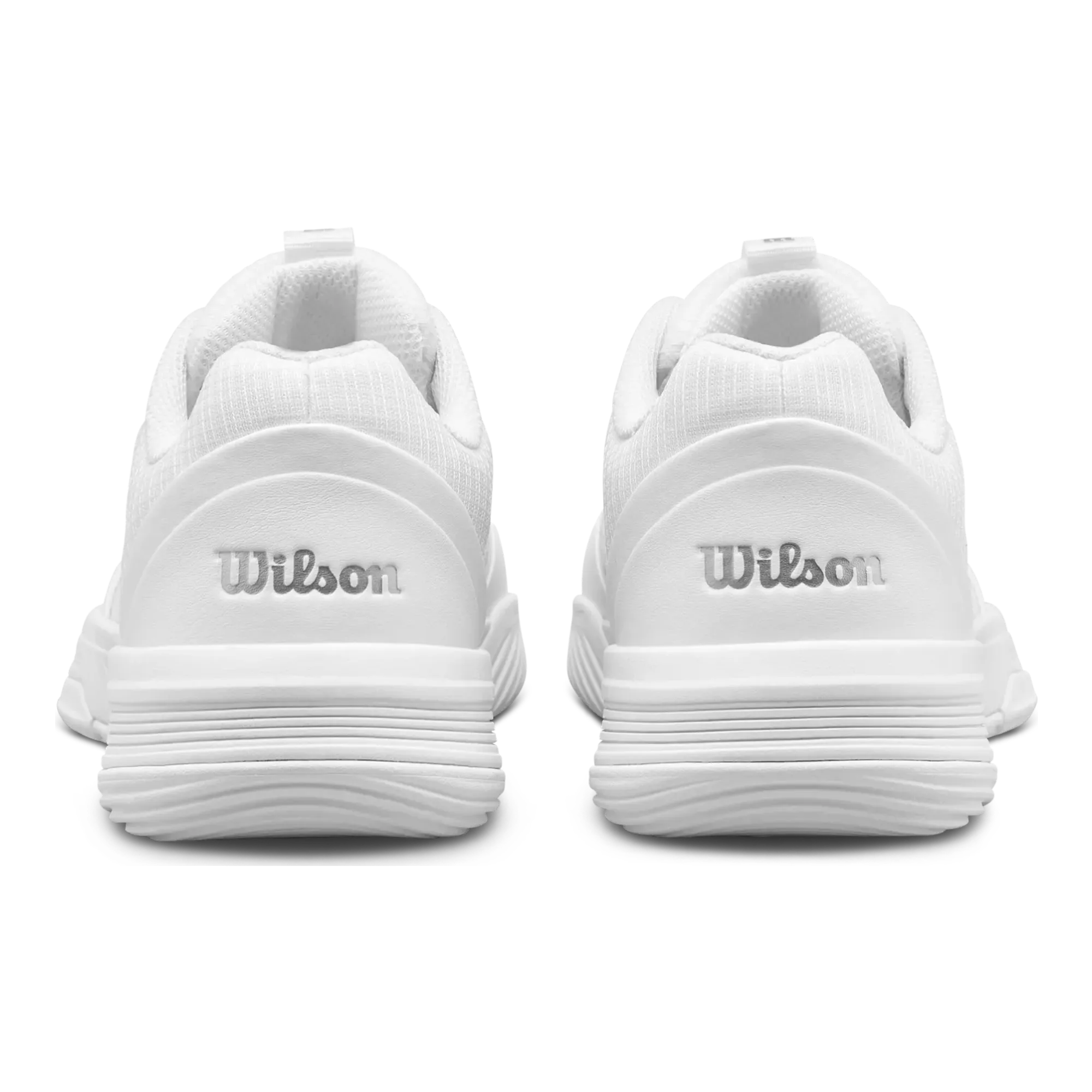 Wilson COURTGLIDE Women Padel Shoes White / Silver - view 5