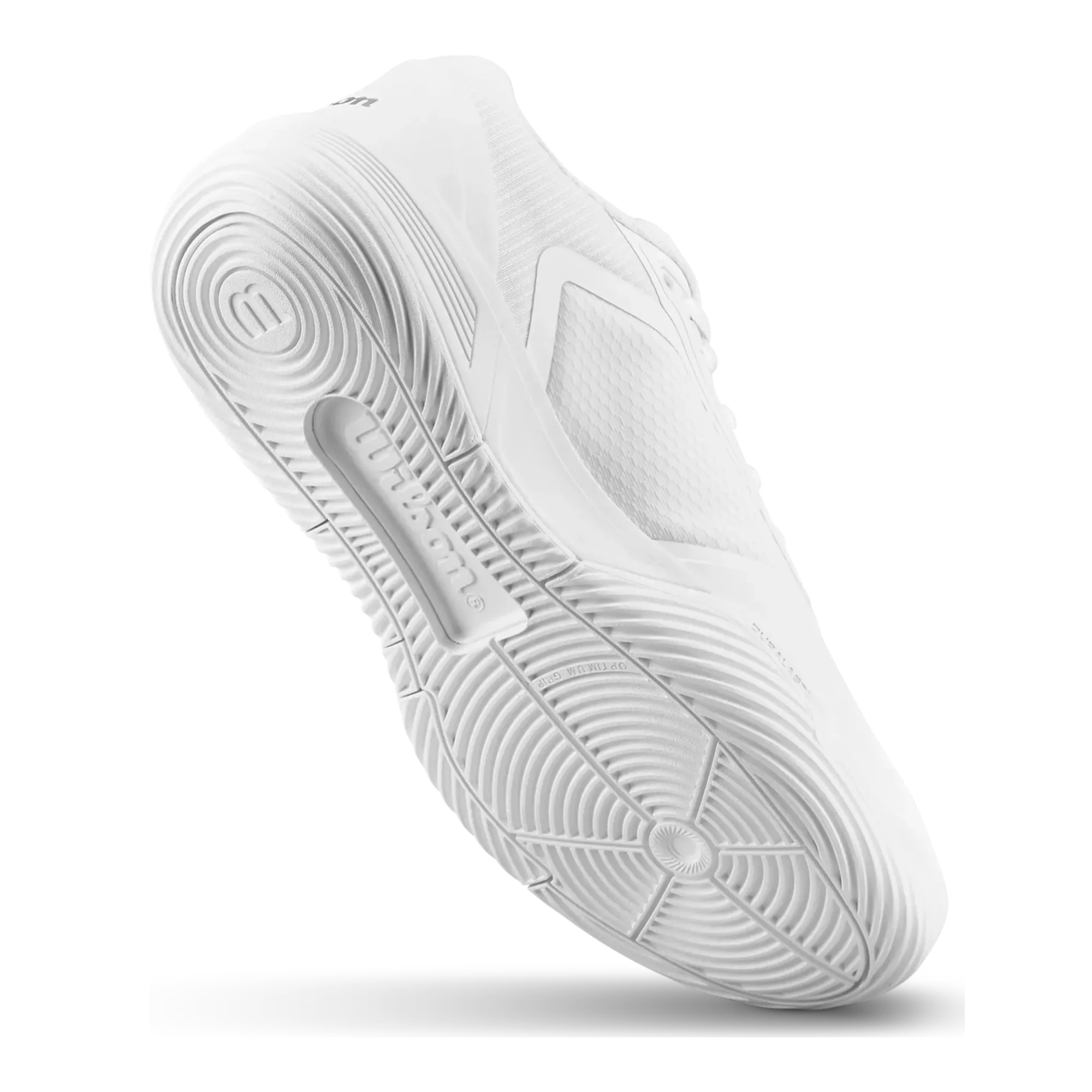 Wilson COURTGLIDE Women Padel Shoes White / Silver - view 7