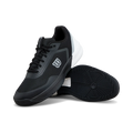 Wilson COURTGLIDE Men Padel Shoes Black/Wh, main angle view
