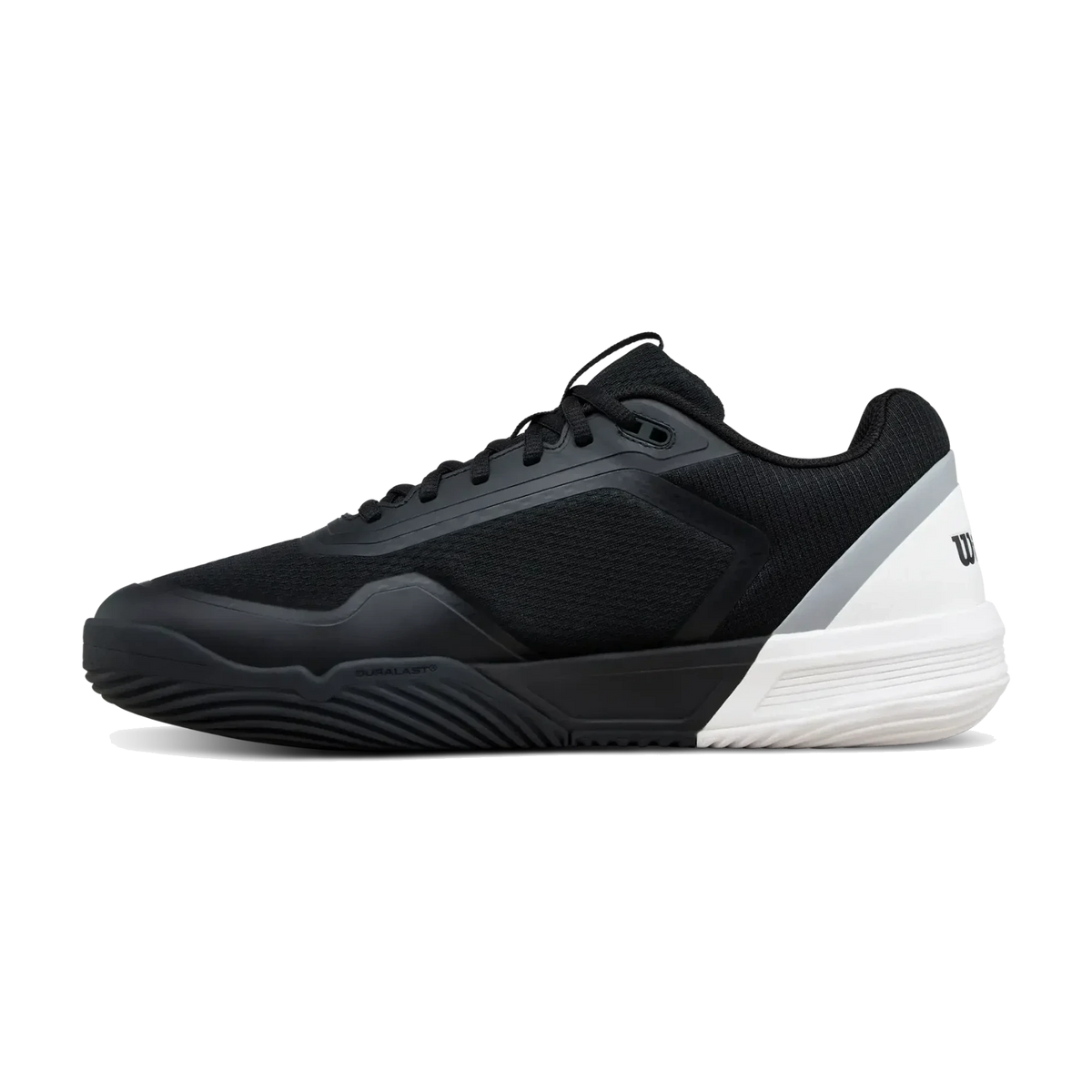 Wilson COURTGLIDE Men Padel Shoes Black/Wh