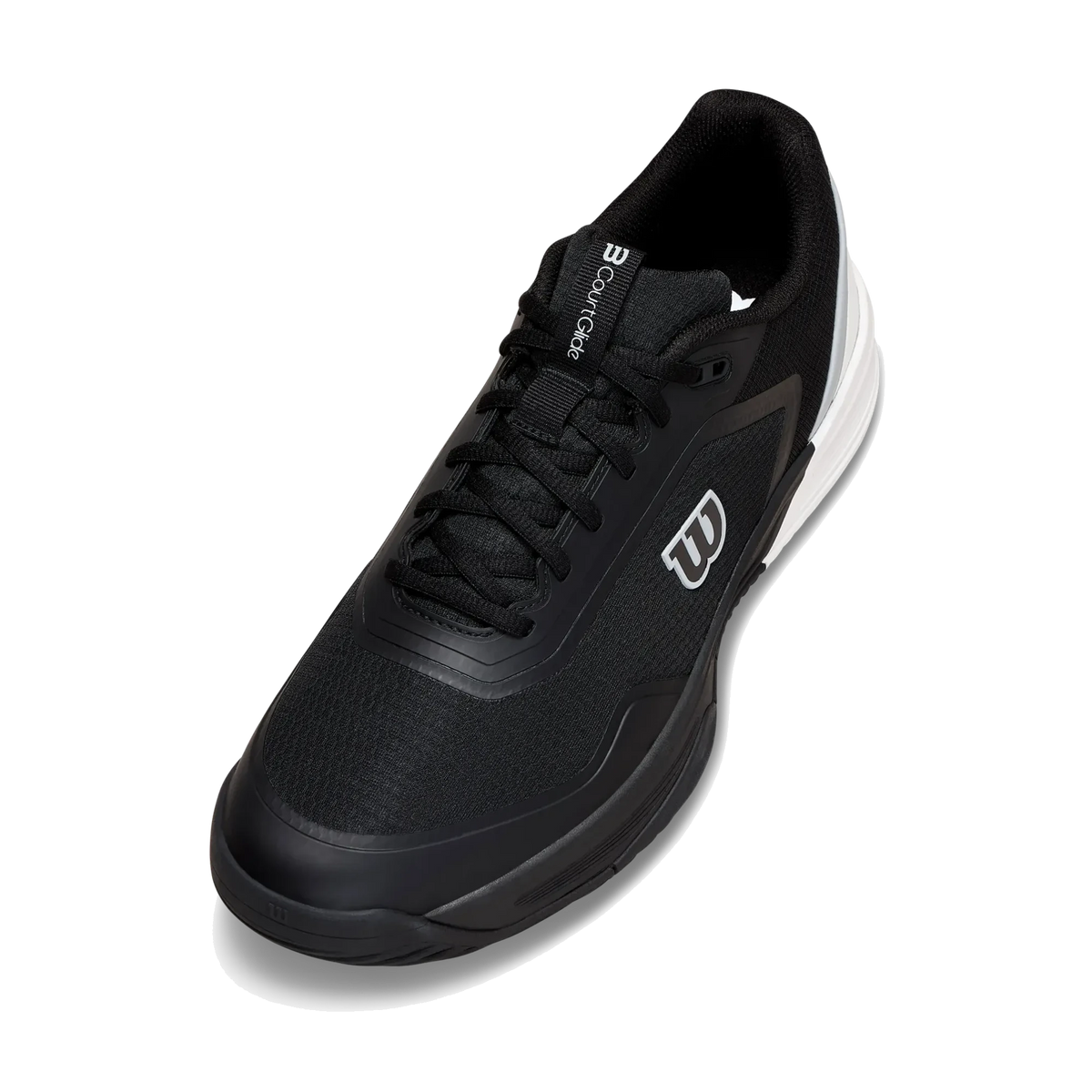 Wilson COURTGLIDE Men Padel Shoes Black/Wh