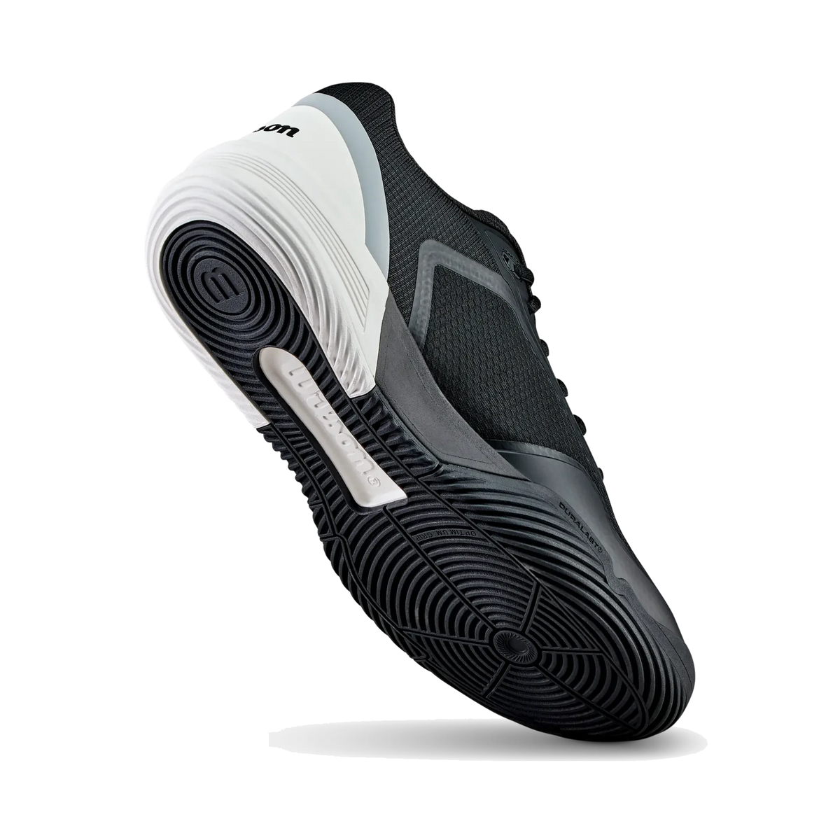 Wilson COURTGLIDE Men Padel Shoes Black/Wh