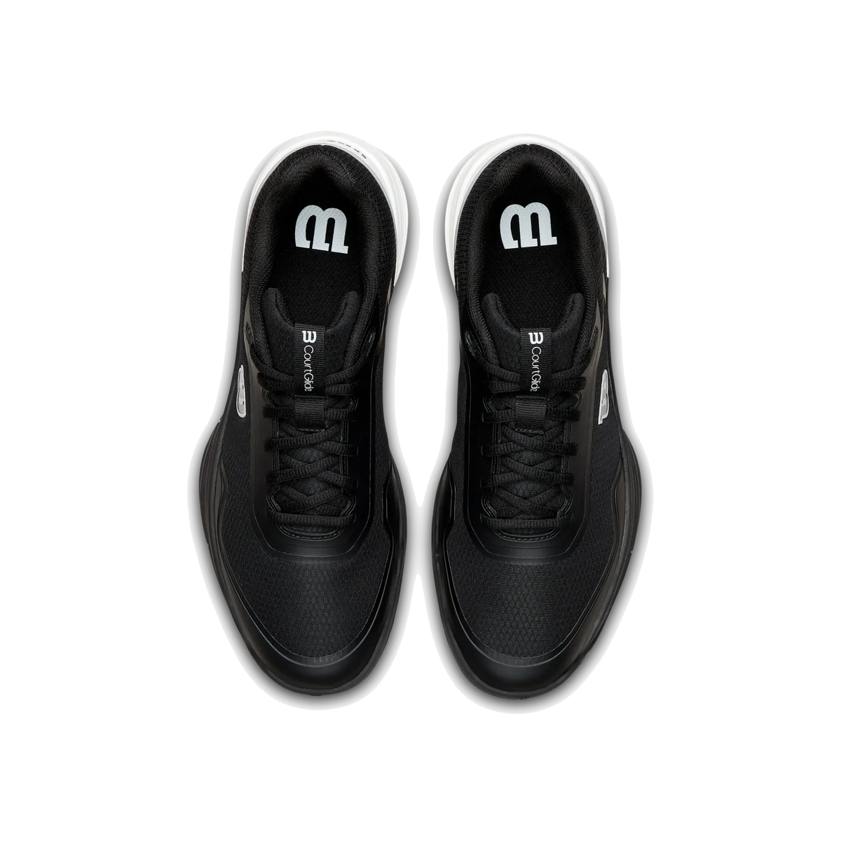 Wilson COURTGLIDE Men Padel Shoes Black/Wh
