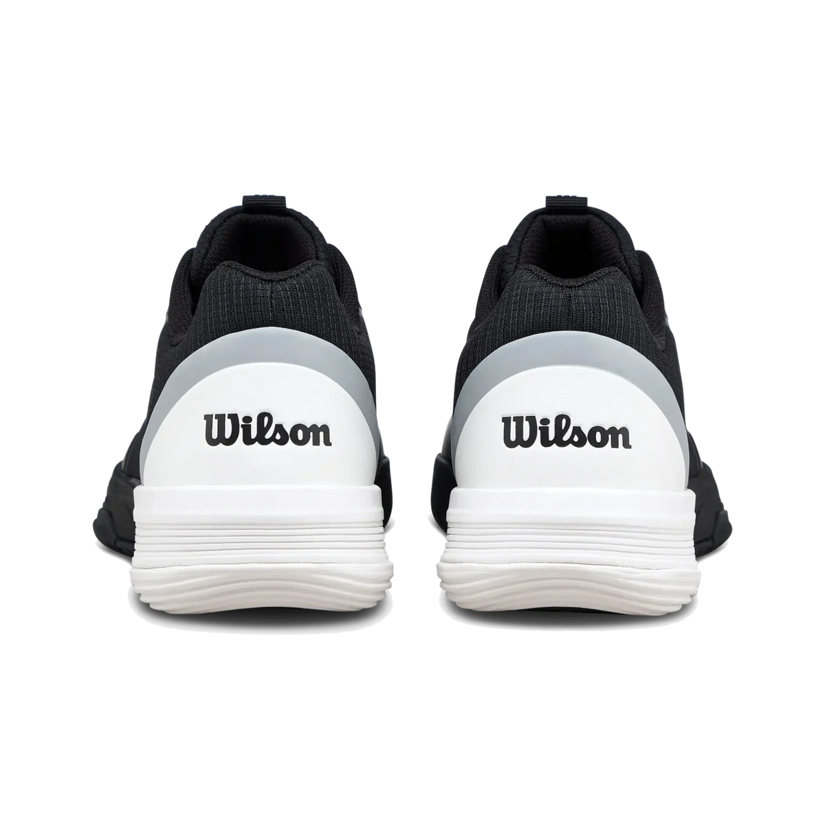 Wilson COURTGLIDE Men Padel Shoes Black/Wh