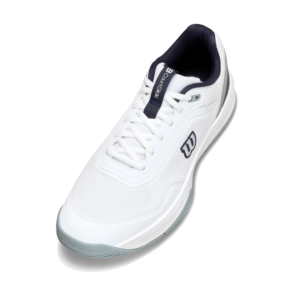 Wilson COURTGLIDE Men Padel Shoes White/Na
