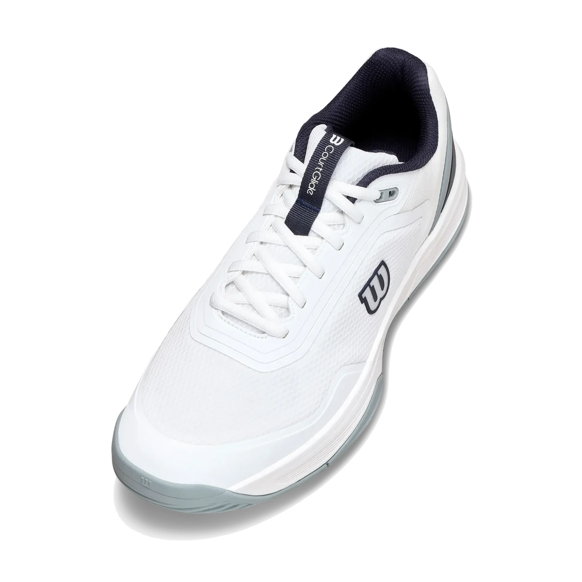 Wilson COURTGLIDE Men Padel Shoes White/Na