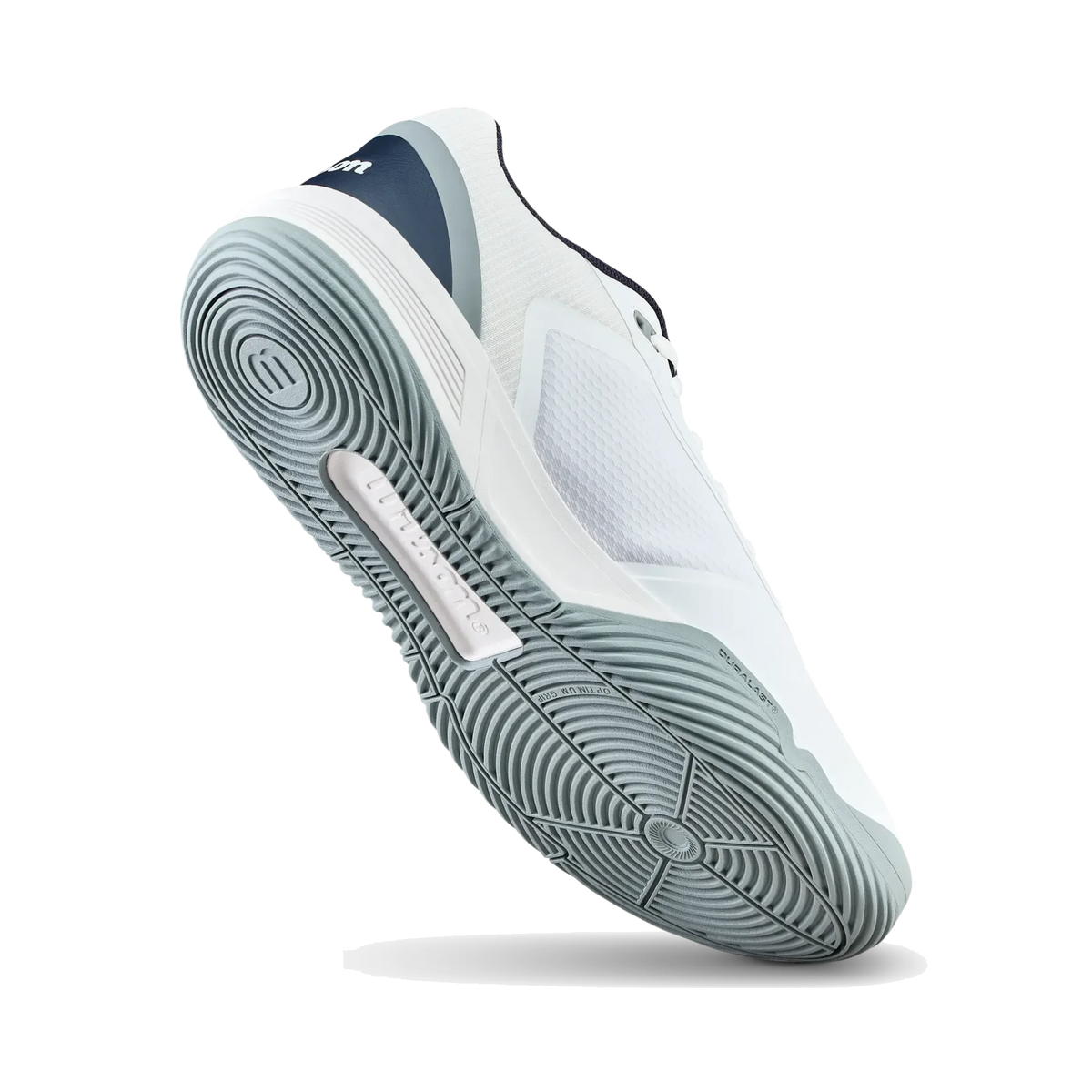 Wilson COURTGLIDE Men Padel Shoes White/Na