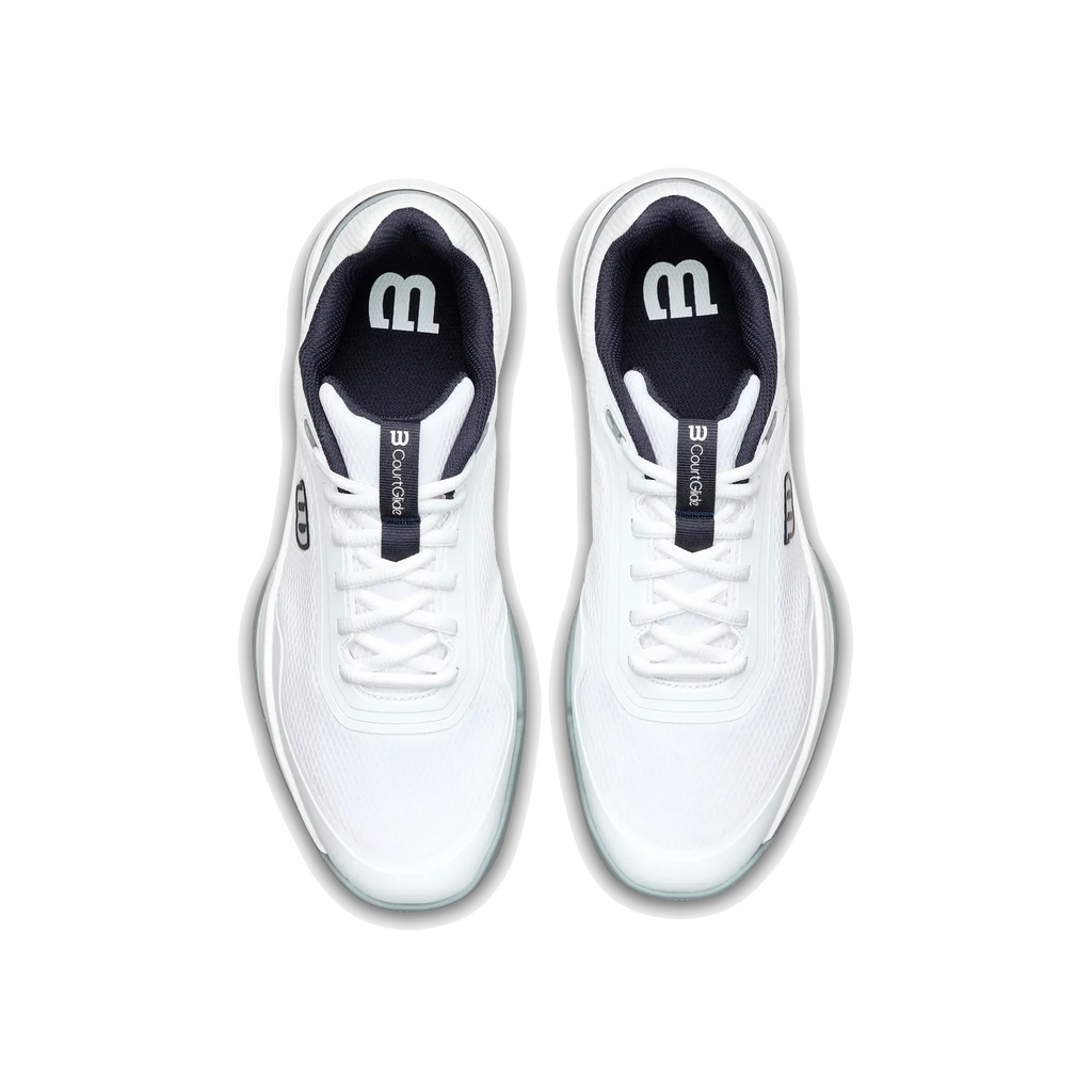 Wilson COURTGLIDE Men Padel Shoes White/Na