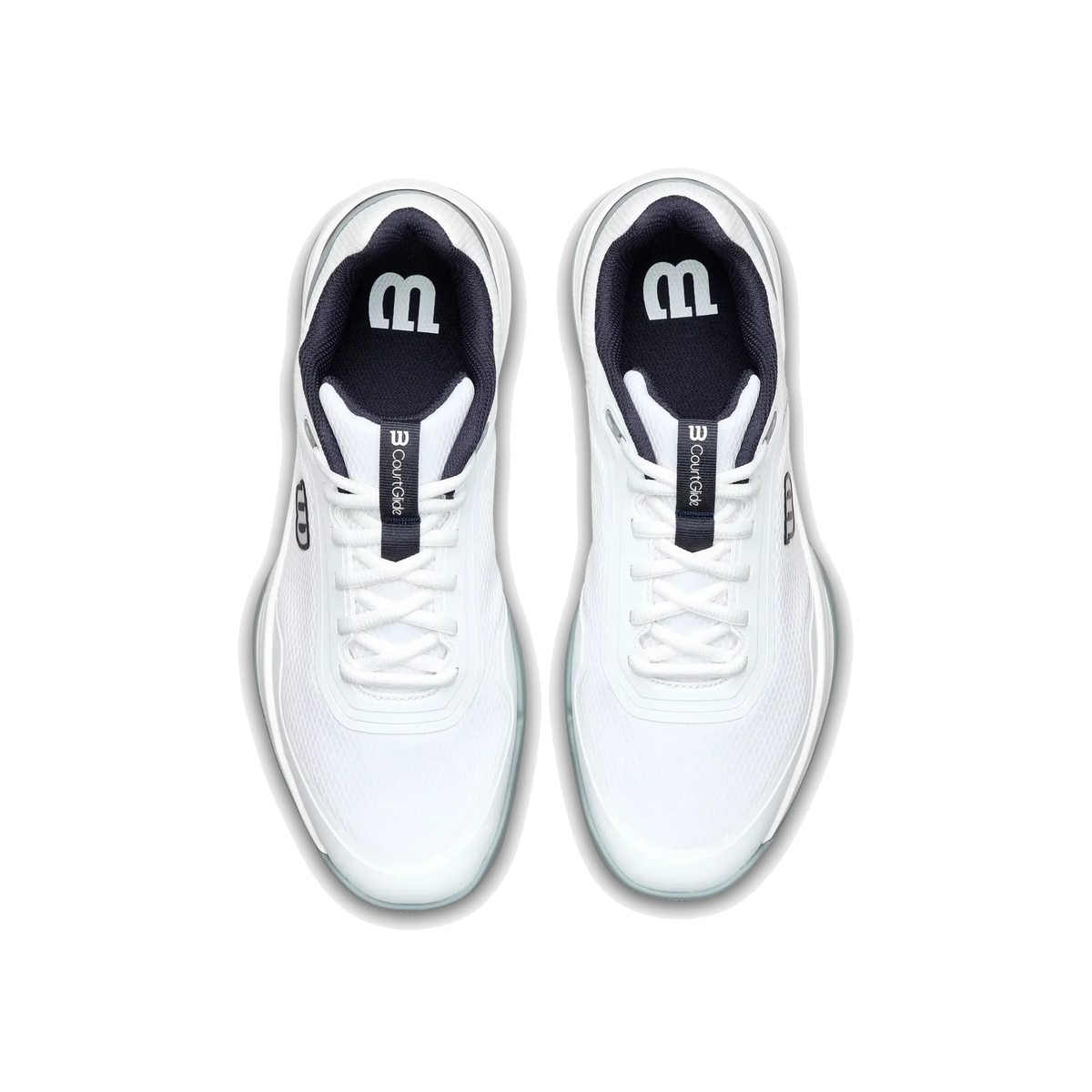 Wilson COURTGLIDE Men Padel Shoes White/Na