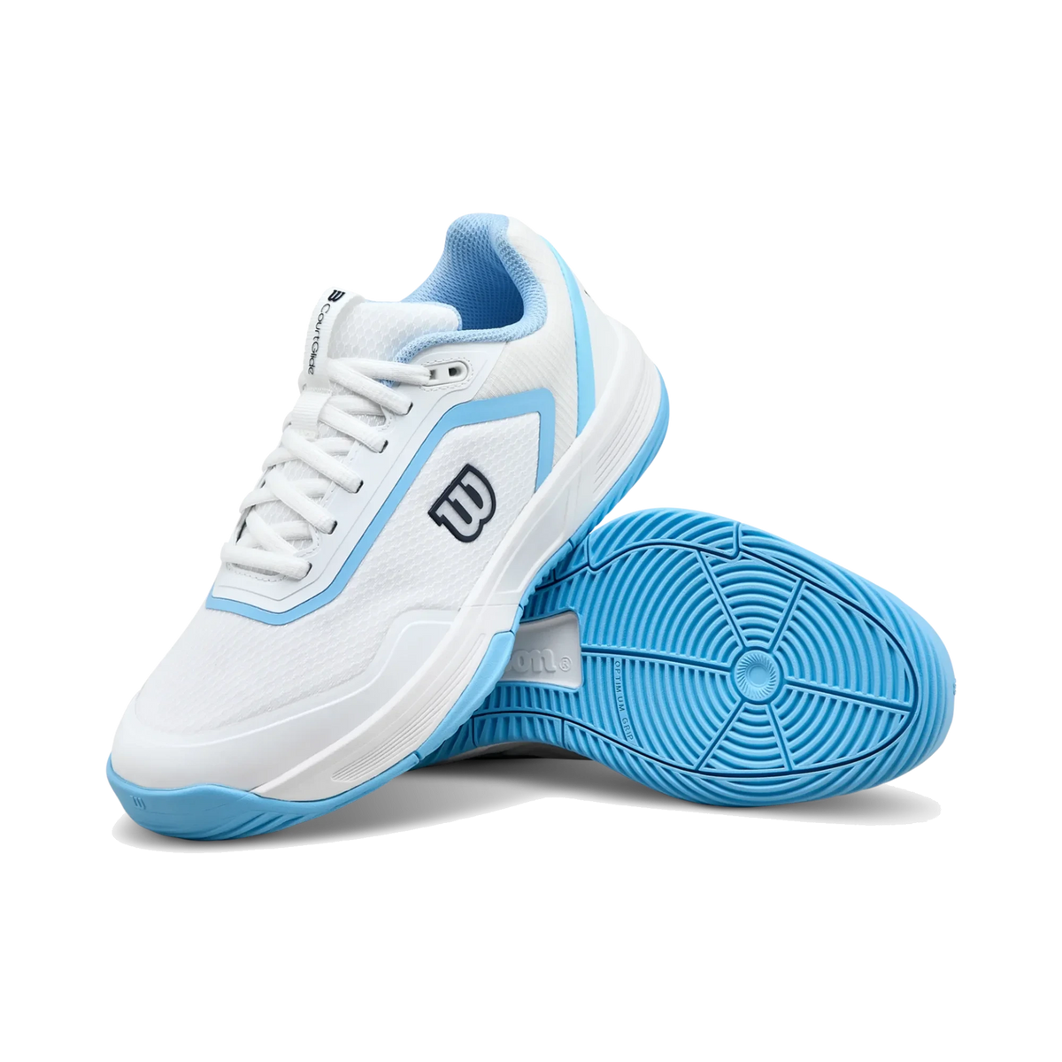 Wilson CourtGlide Women Padel Shoes, main angle view