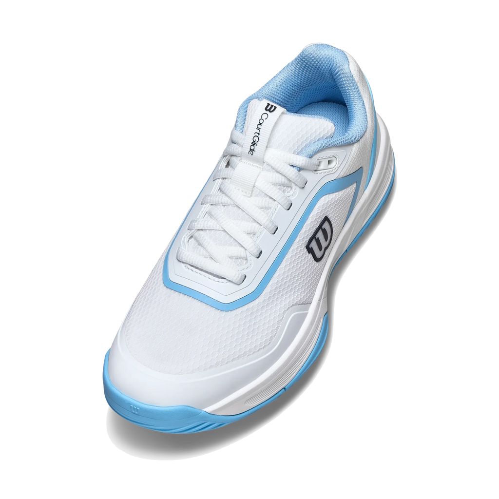 Wilson CourtGlide Women Padel Shoes, alternate angle view