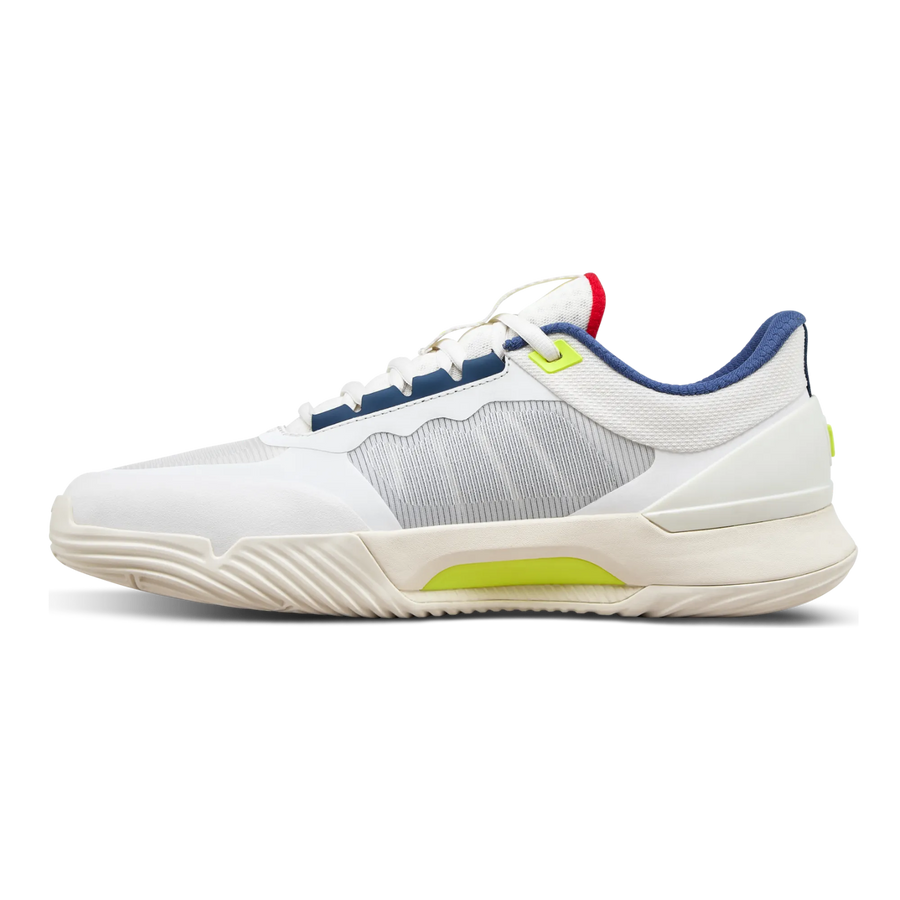 Wilson Intrigue Tour Women's Padel Shoes — White / Snow