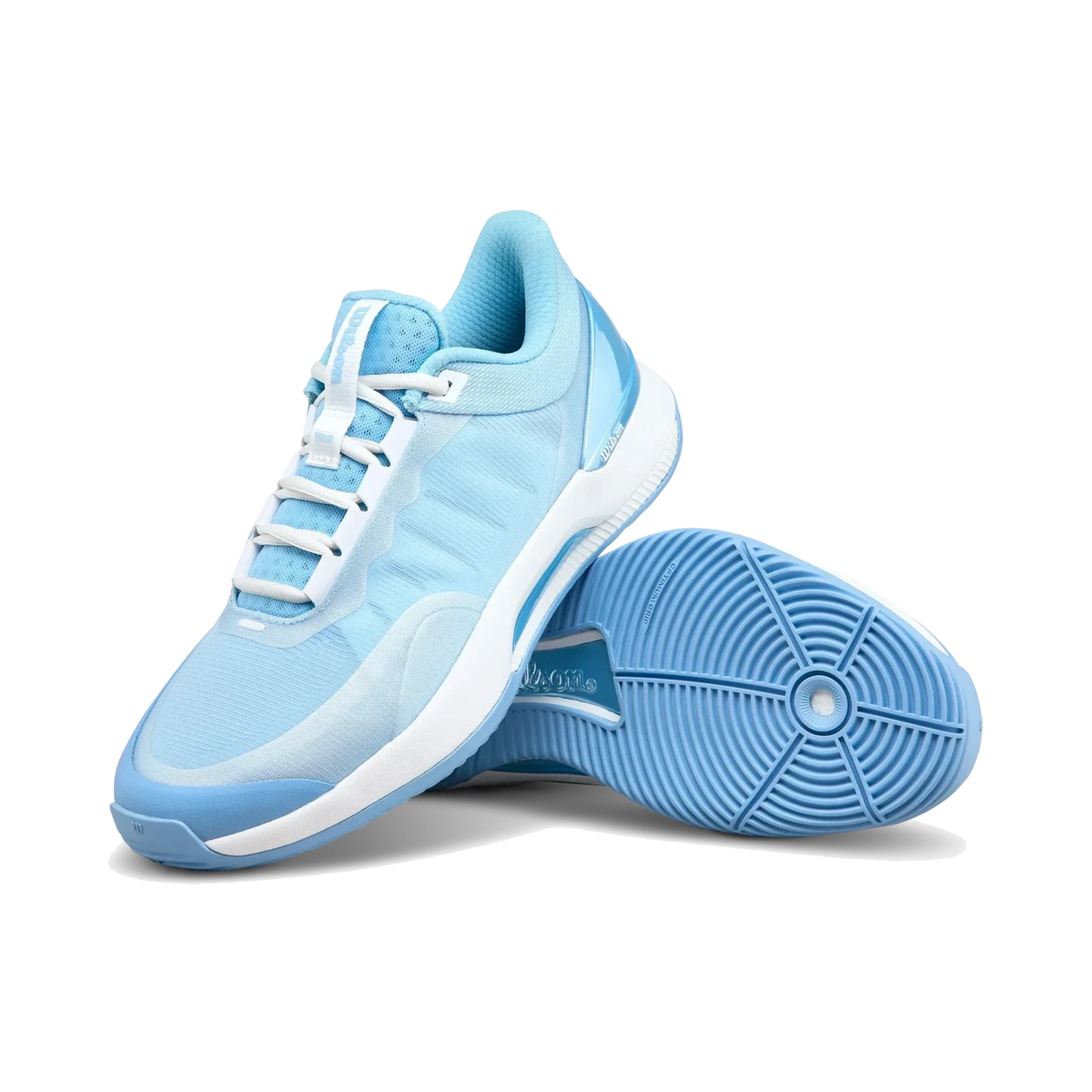 Wilson Intrigue Tour women's padel shoes, Airy Blue