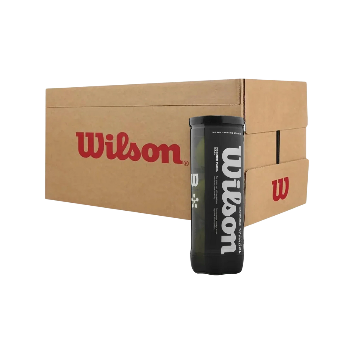 Wilson Premier padel balls