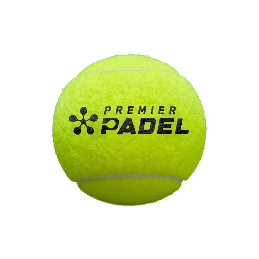 Wilson Premier Padel Balls — Box of 24 cans