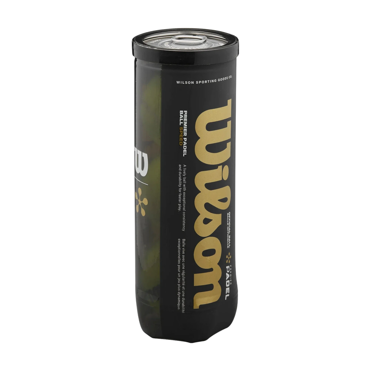 Wilson Premier Speed Padel Balls