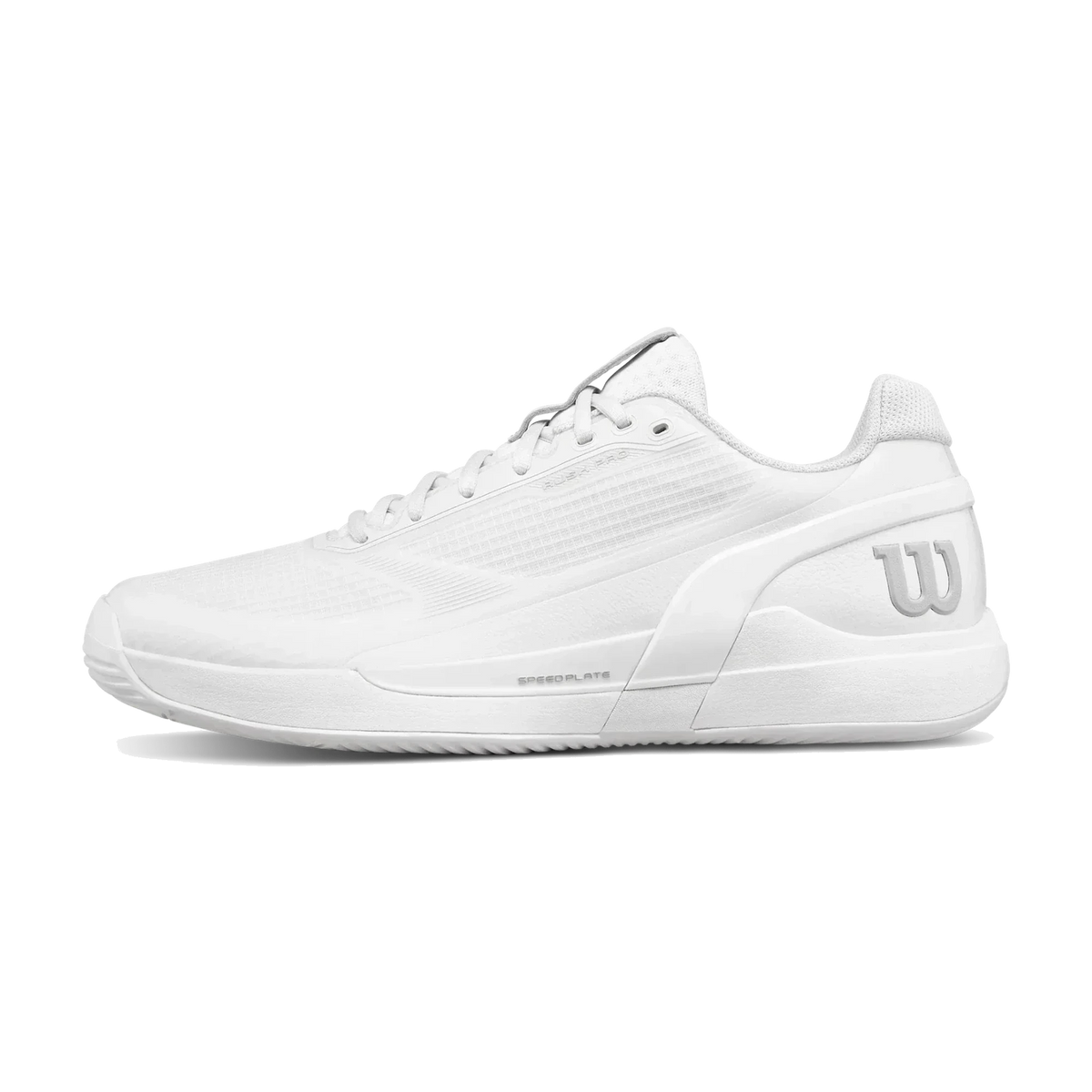 Wilson Rush PRO 5 2026 padel shoes, White