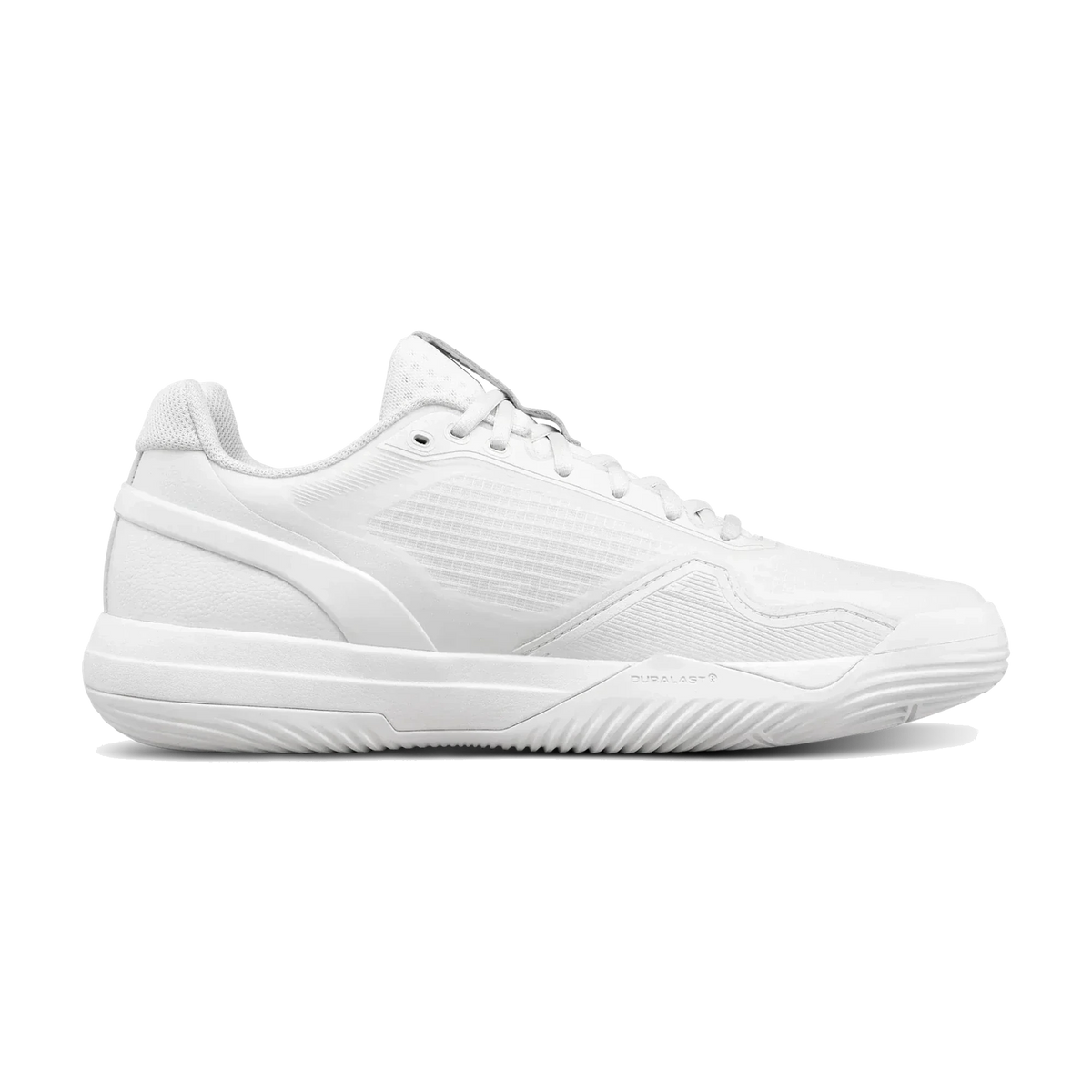 Wilson Rush PRO 5 2026 padel shoes, White