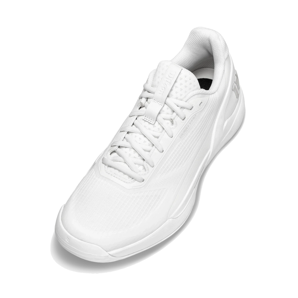 Wilson Rush PRO 5 2026 padel shoes, White