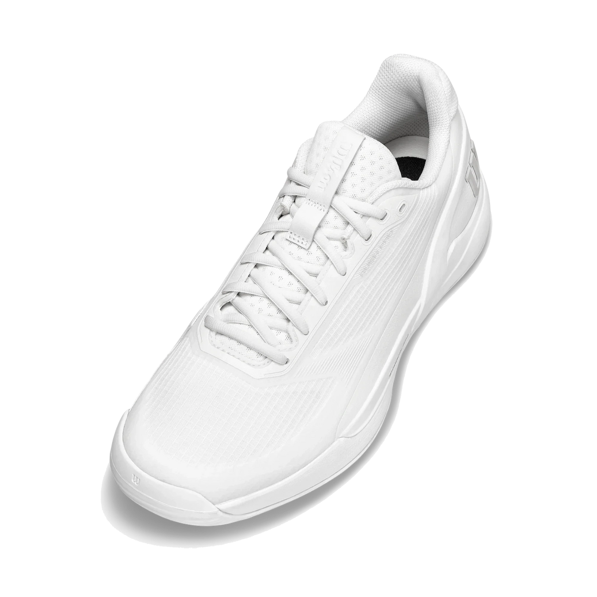 Wilson Rush PRO 5 2026 padel shoes, White