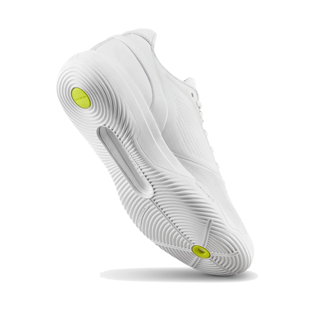Wilson Rush PRO 5 2026 padel shoes, White