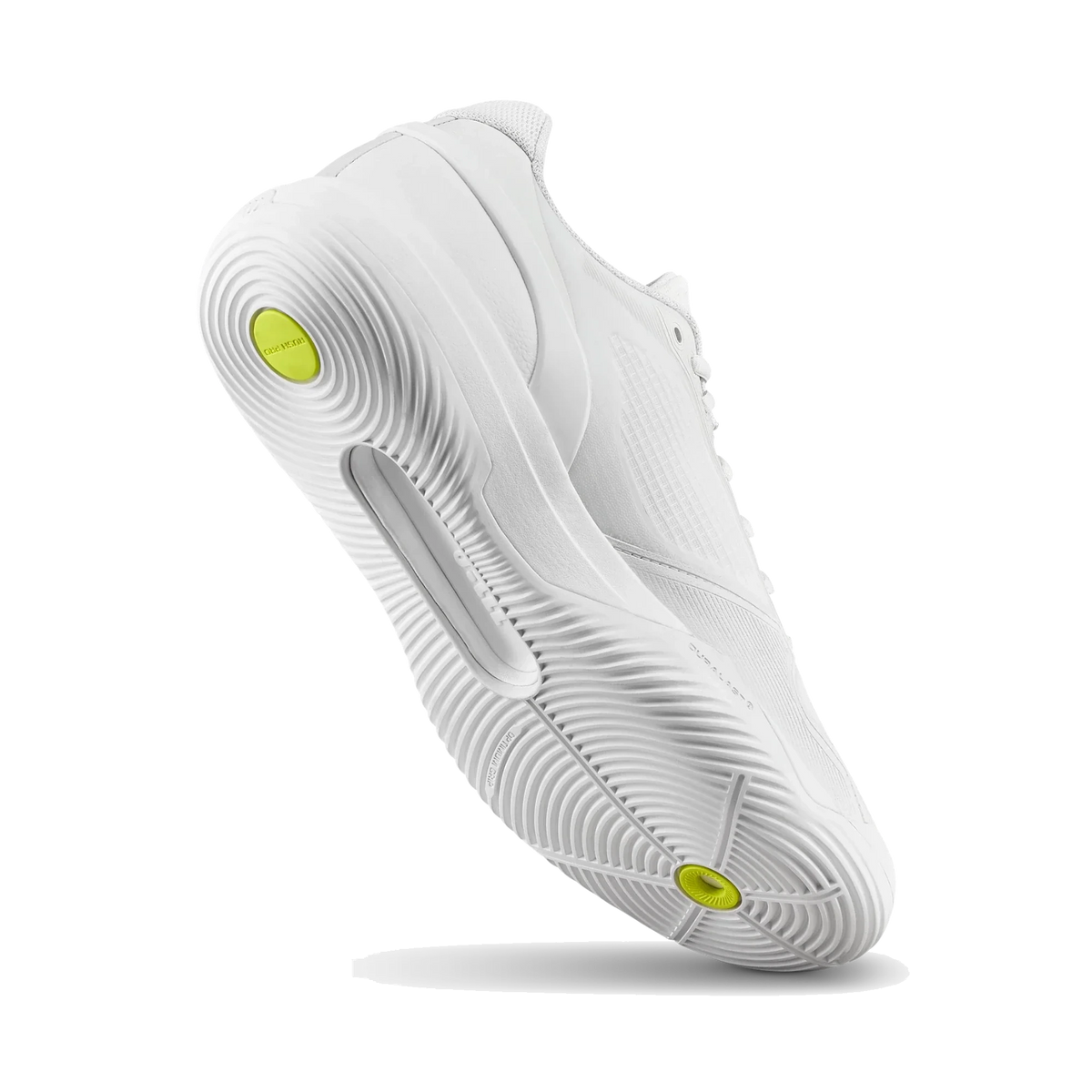 Wilson Rush PRO 5 2026 padel shoes, White