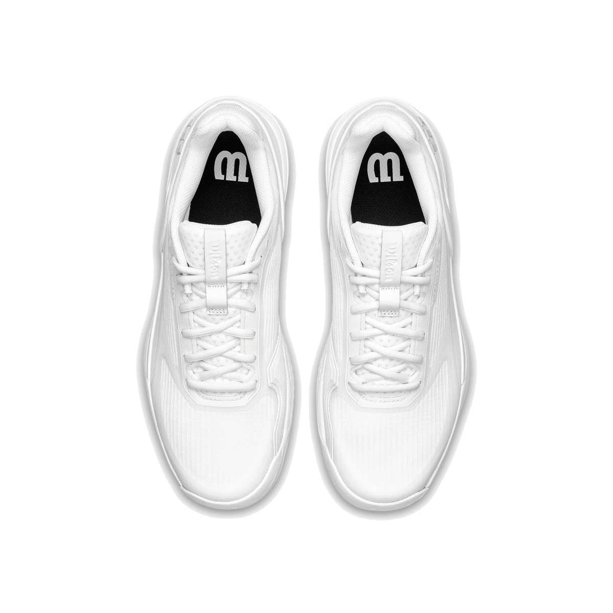 Wilson Rush PRO 5 2026 padel shoes, White