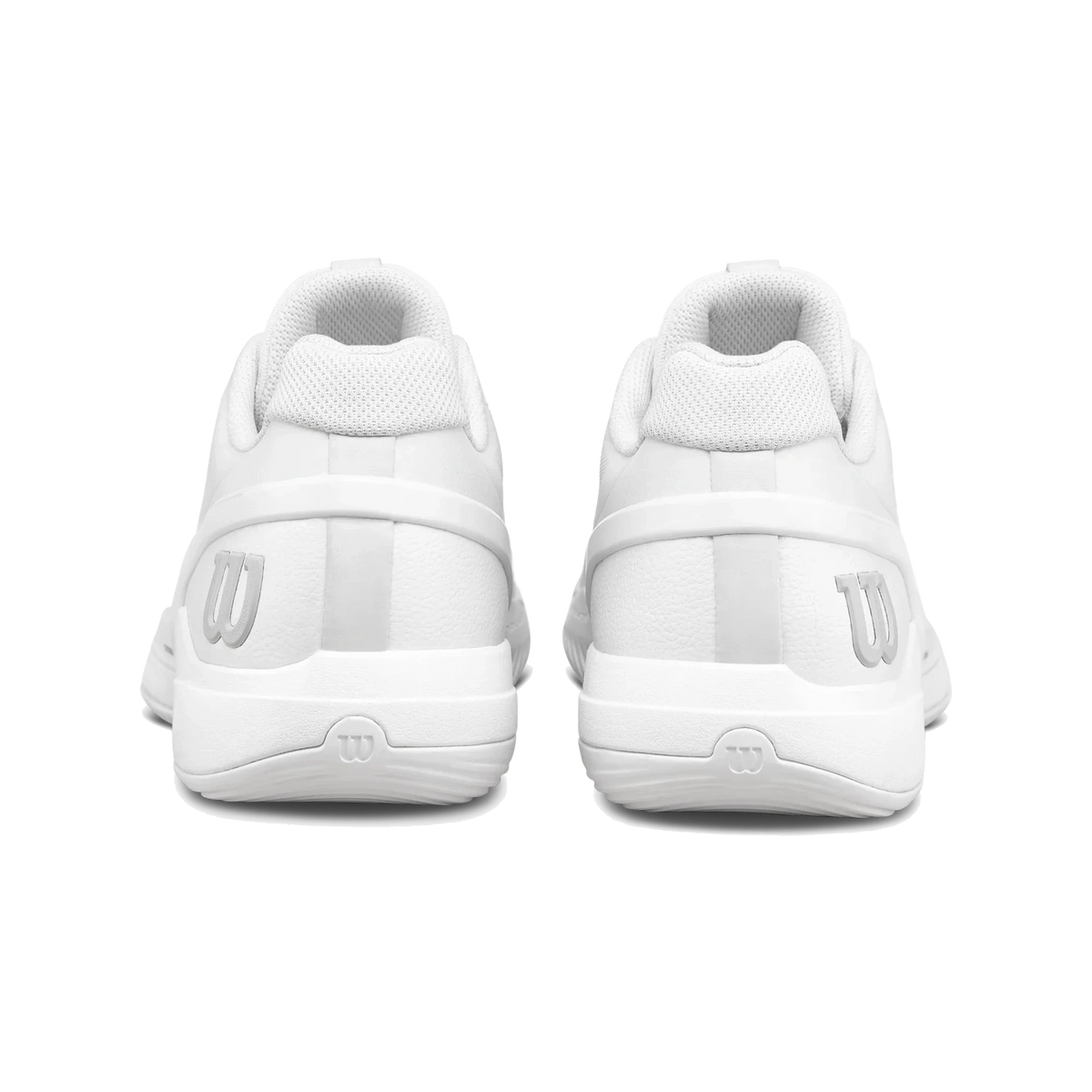 Wilson Rush PRO 5 2026 padel shoes, White