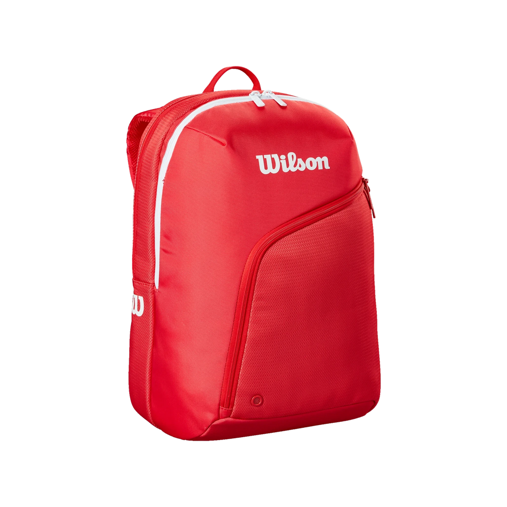 Wilson Tour padel bag backpack, red
