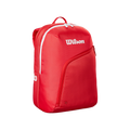 Wilson Tour padel bag backpack, red