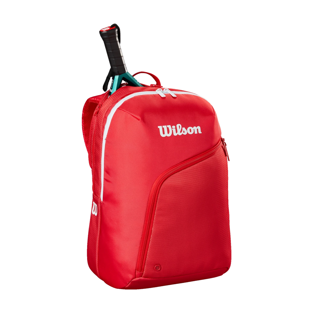 Wilson Tour padel bag backpack, red
