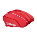 Wilson Tour padel bag, red